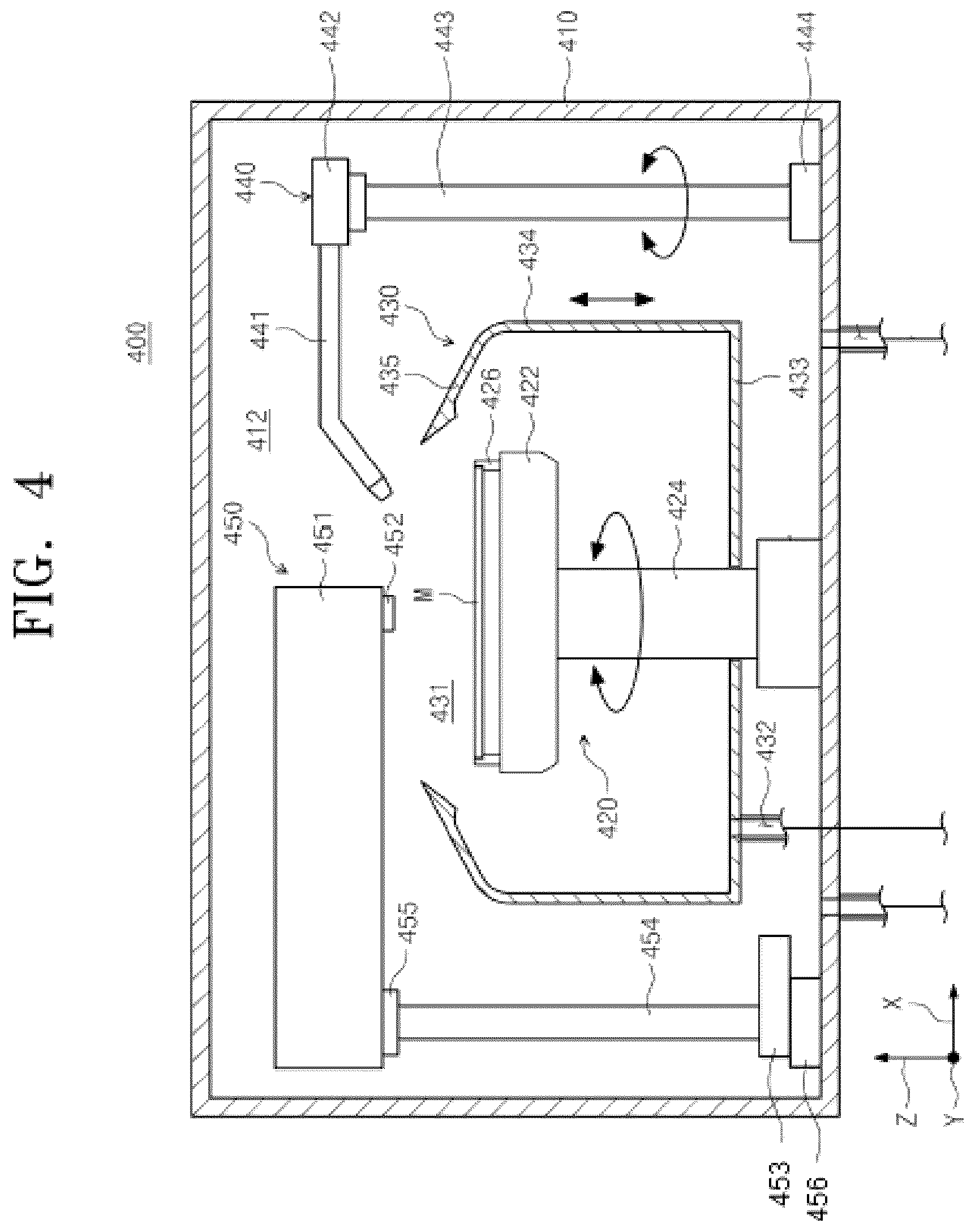 Patent US12591175 Figure 4 – Substrate treating apparatus and substrate treating method