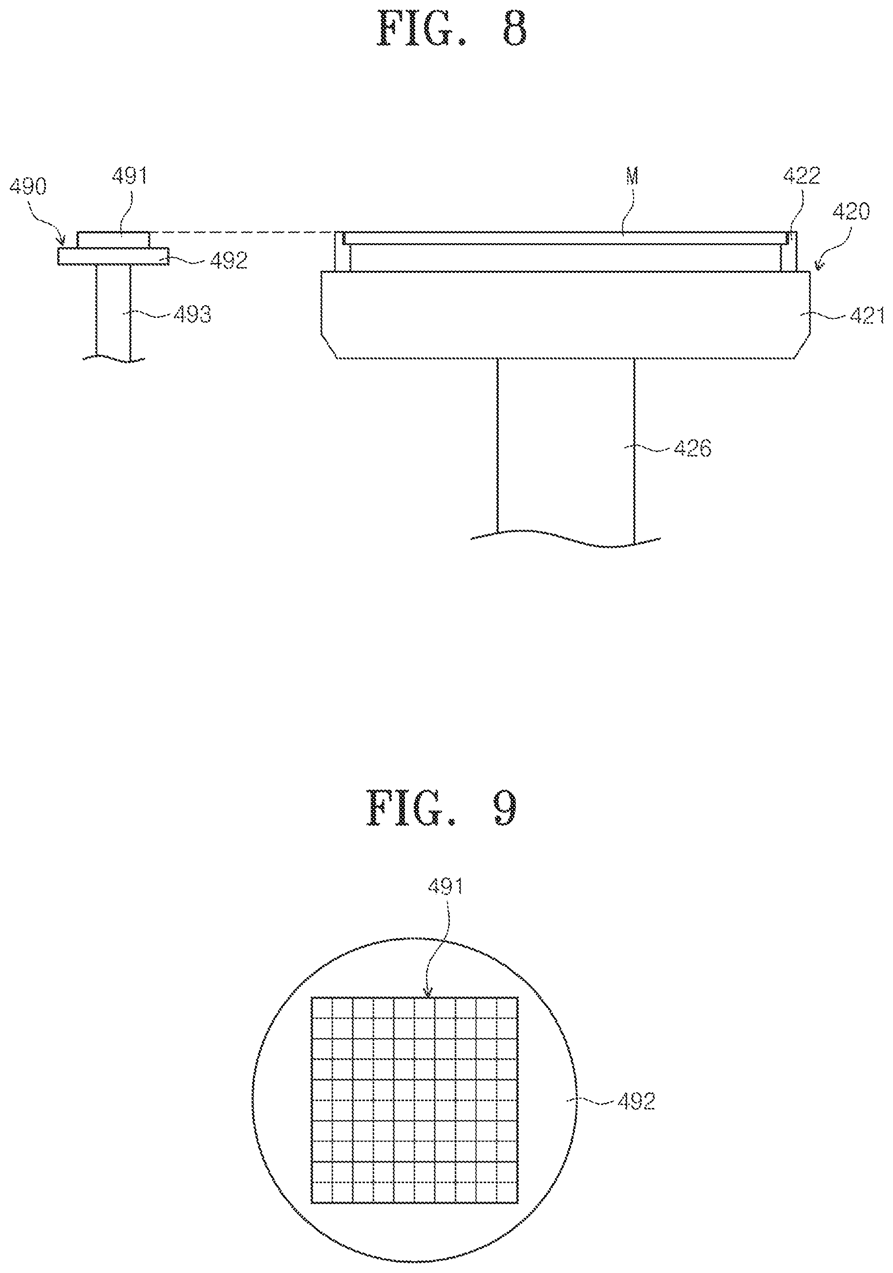 Patent US12591175 Figure 7 – Substrate treating apparatus and substrate treating method