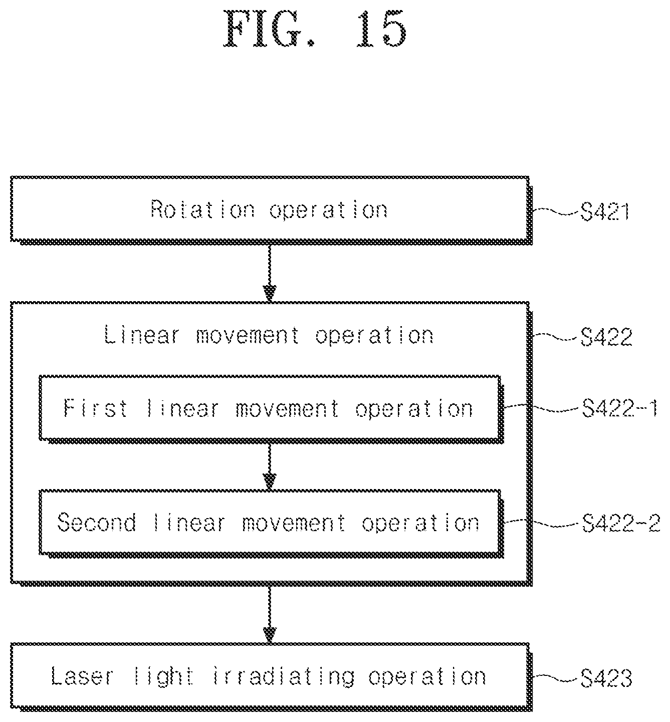 Patent US12591175 Figure 13 – Substrate treating apparatus and substrate treating method