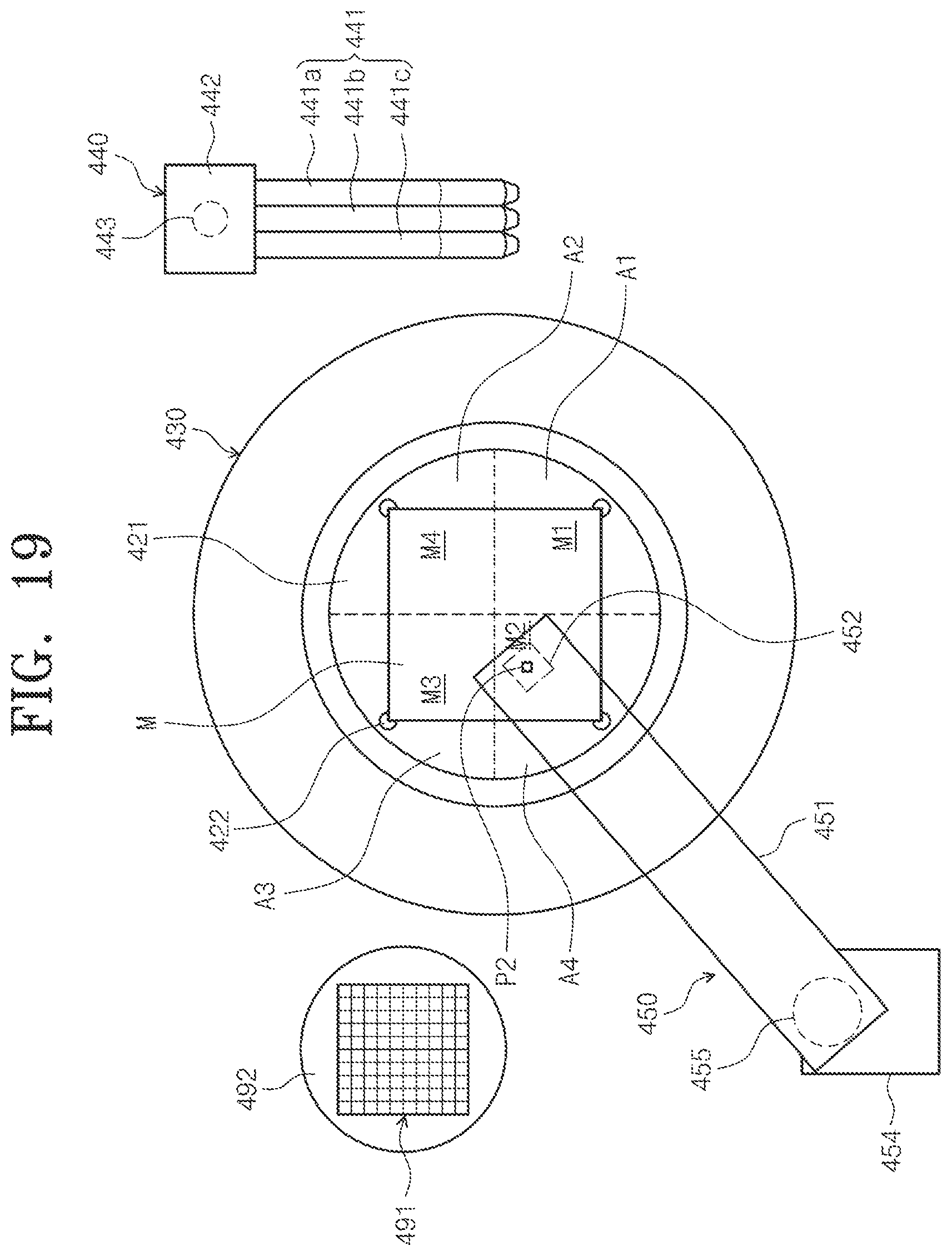 Patent US12591175 Figure 17 – Substrate treating apparatus and substrate treating method