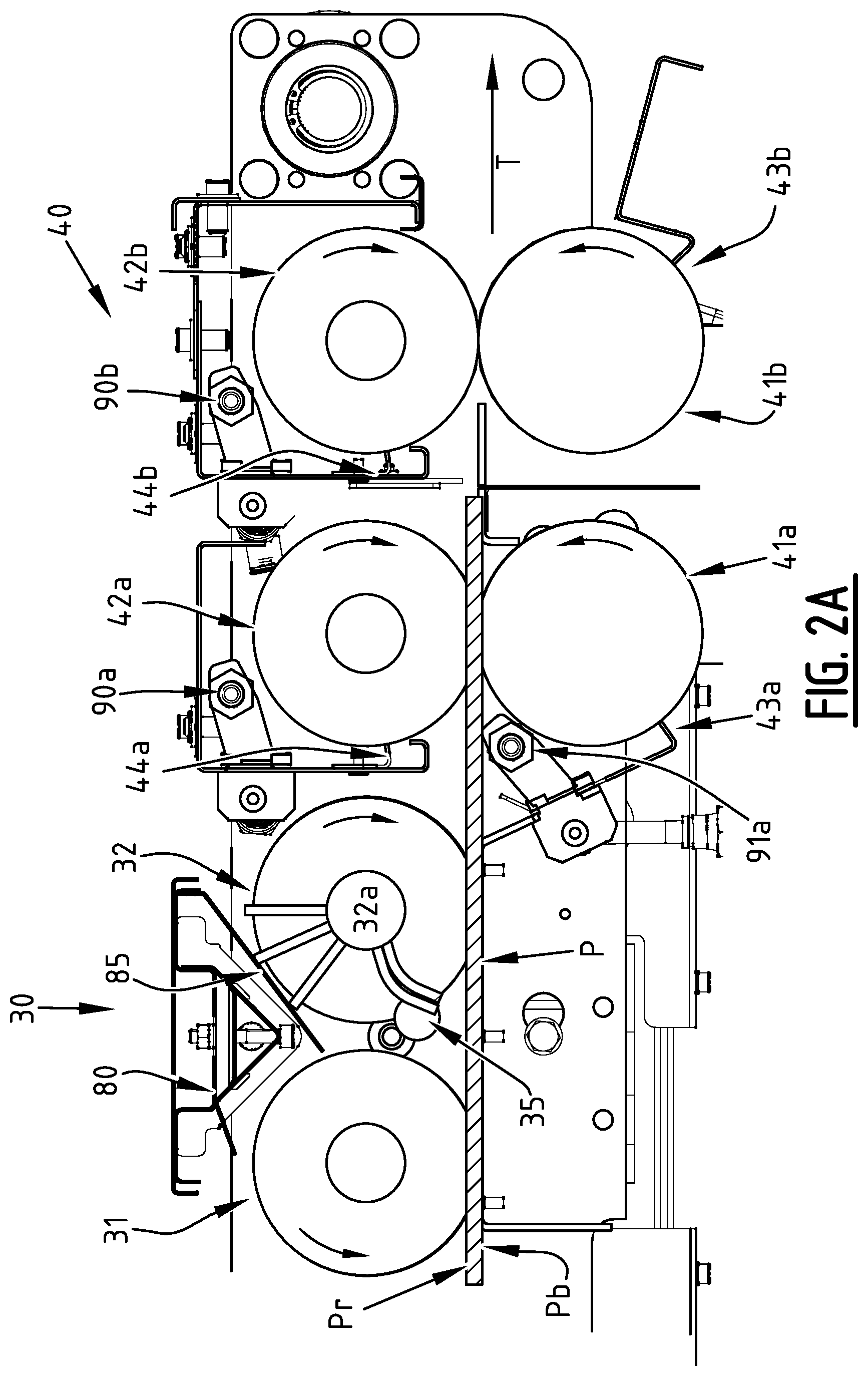 Patent US12591176 Figure 3 – Apparatus and method for treating a relief precursor with liquid