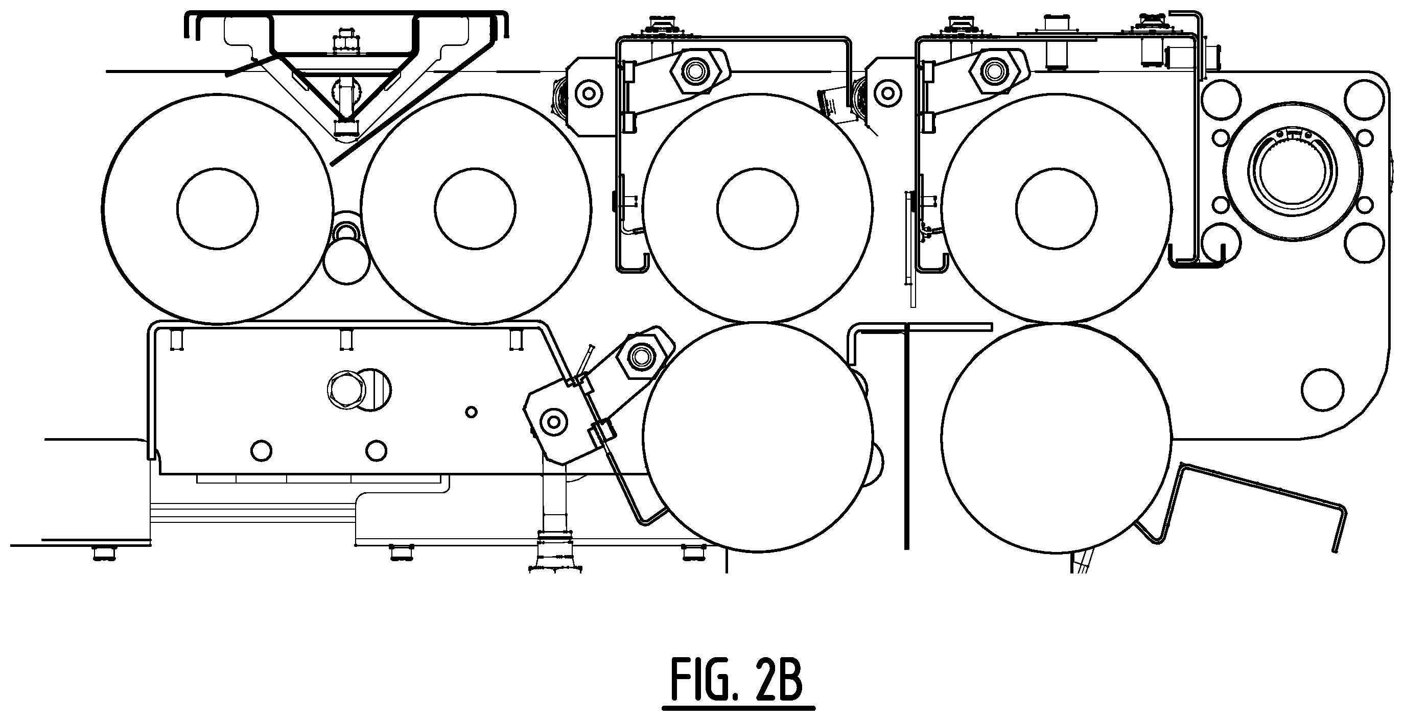 Patent US12591176 Figure 4 – Apparatus and method for treating a relief precursor with liquid
