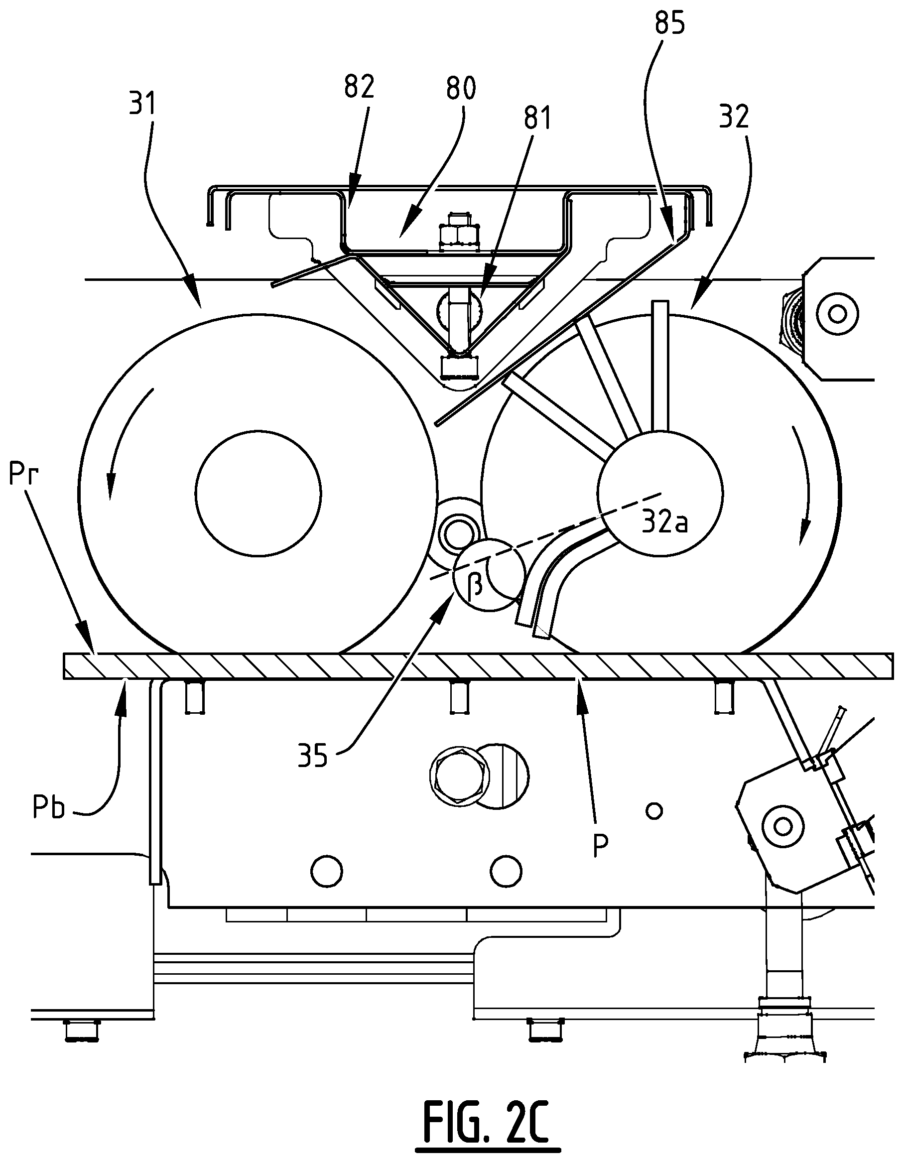 Patent US12591176 Figure 5 – Apparatus and method for treating a relief precursor with liquid
