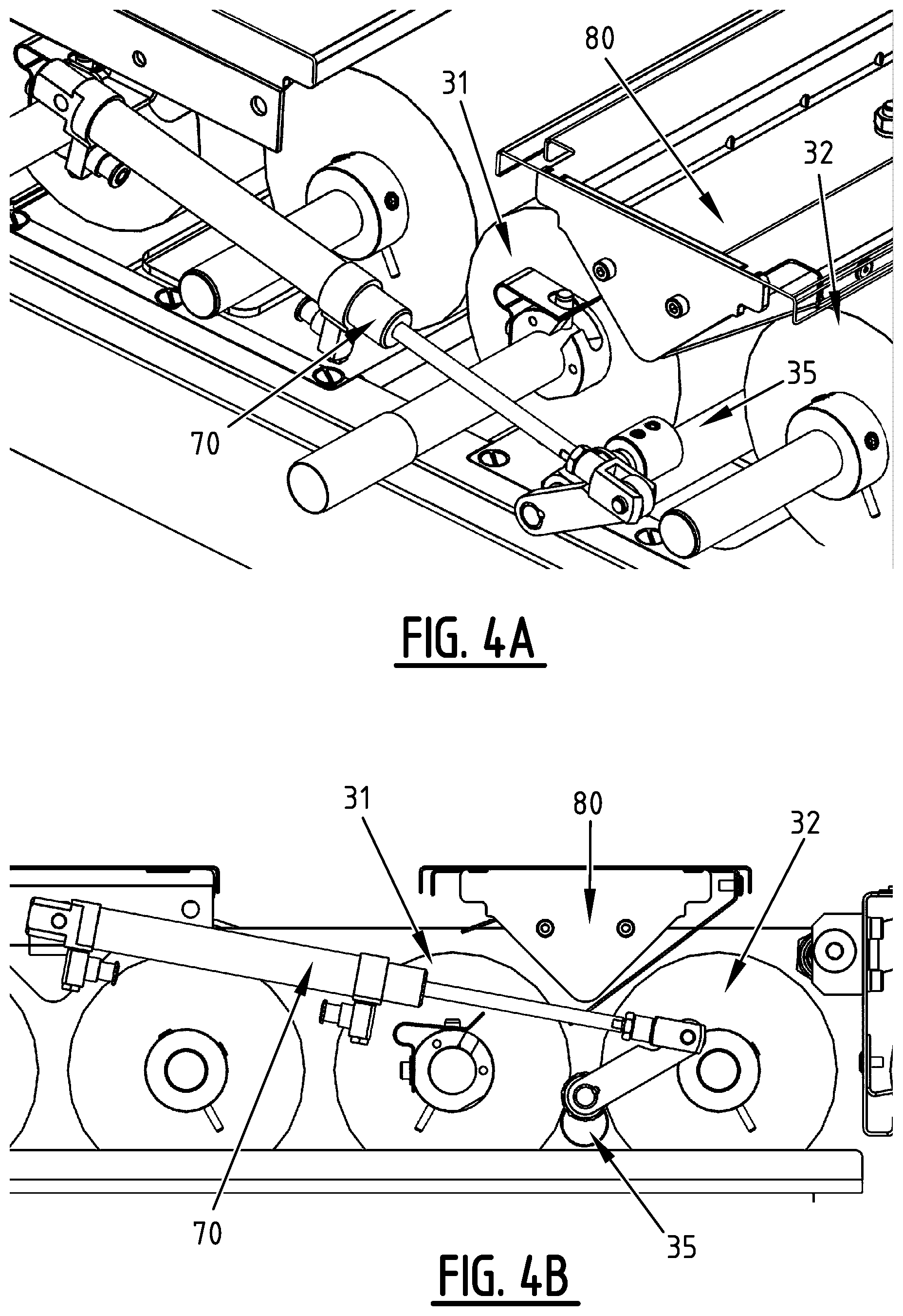 Patent US12591176 Figure 8 – Apparatus and method for treating a relief precursor with liquid