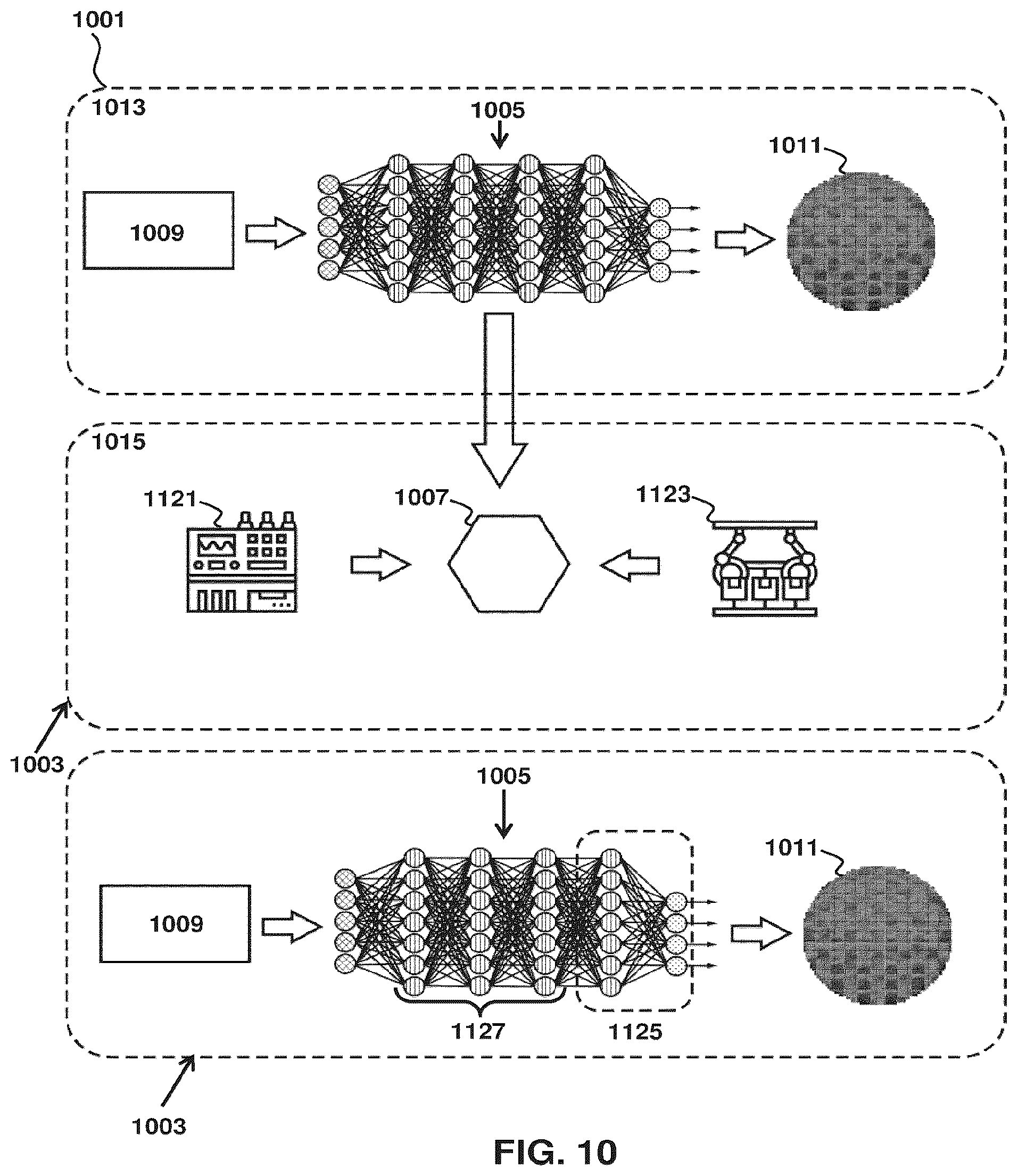 Patent US12591178 Figure 8 – Method for adjusting a patterning process