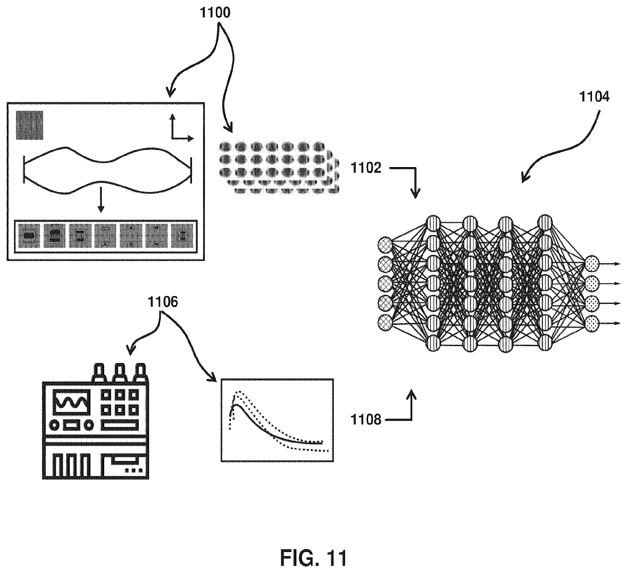 Patent US12591178 Figure 9 – Method for adjusting a patterning process