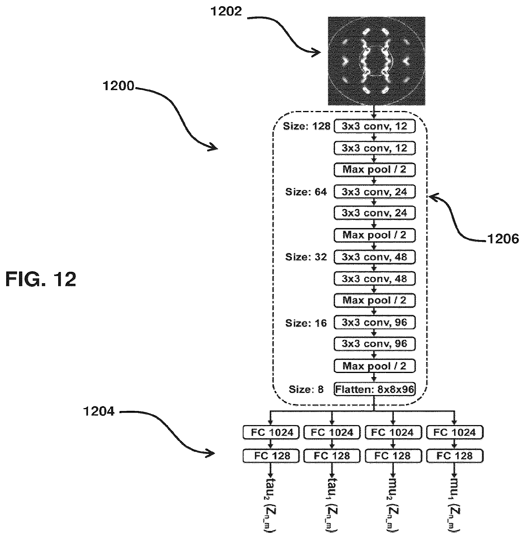 Patent US12591178 Figure 10 – Method for adjusting a patterning process