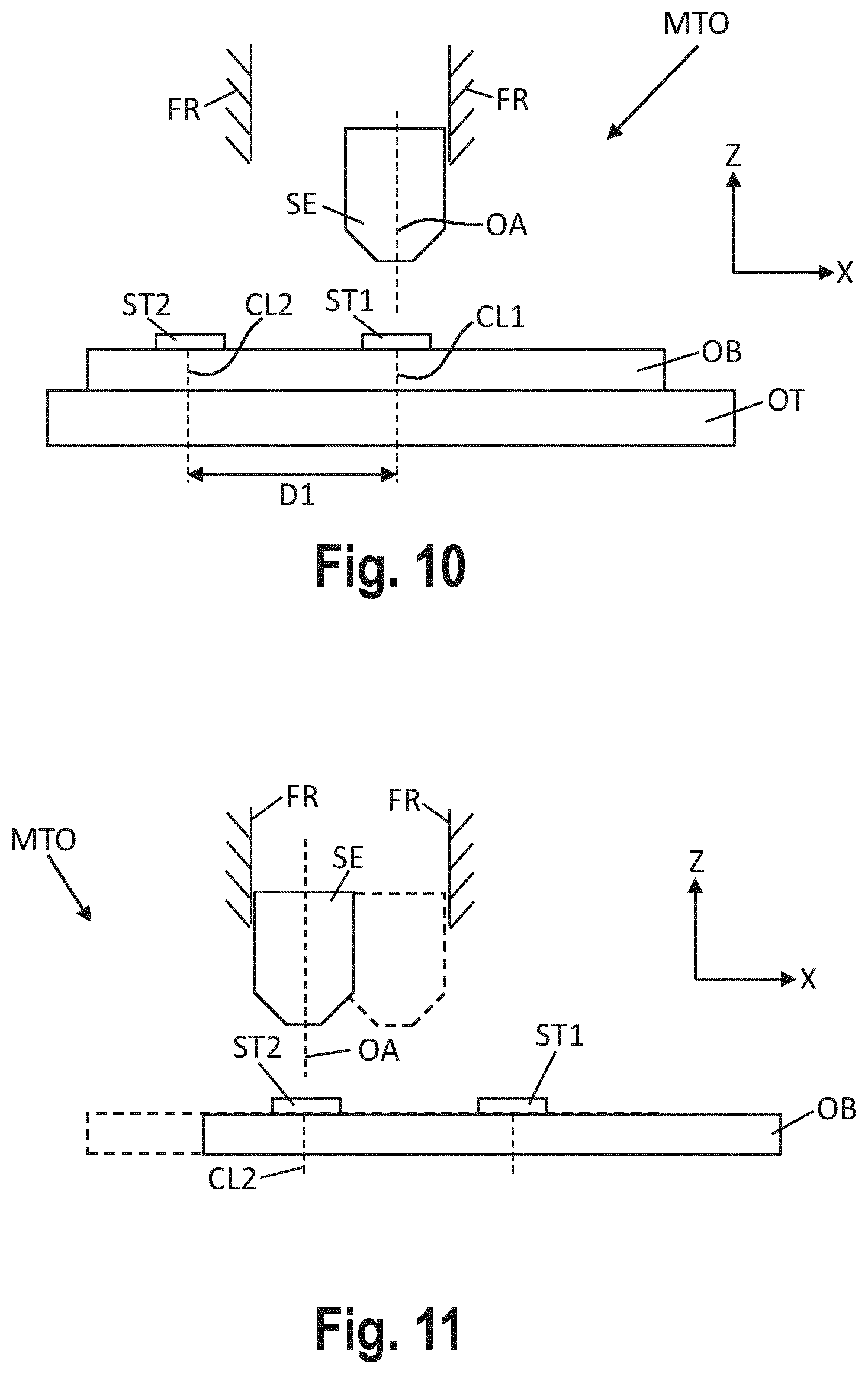 Patent US12591183 Figure 6 – Sensor positioning method, a positioning system, a lithographic apparatus, a metrology apparatus, and a device manufacturing method