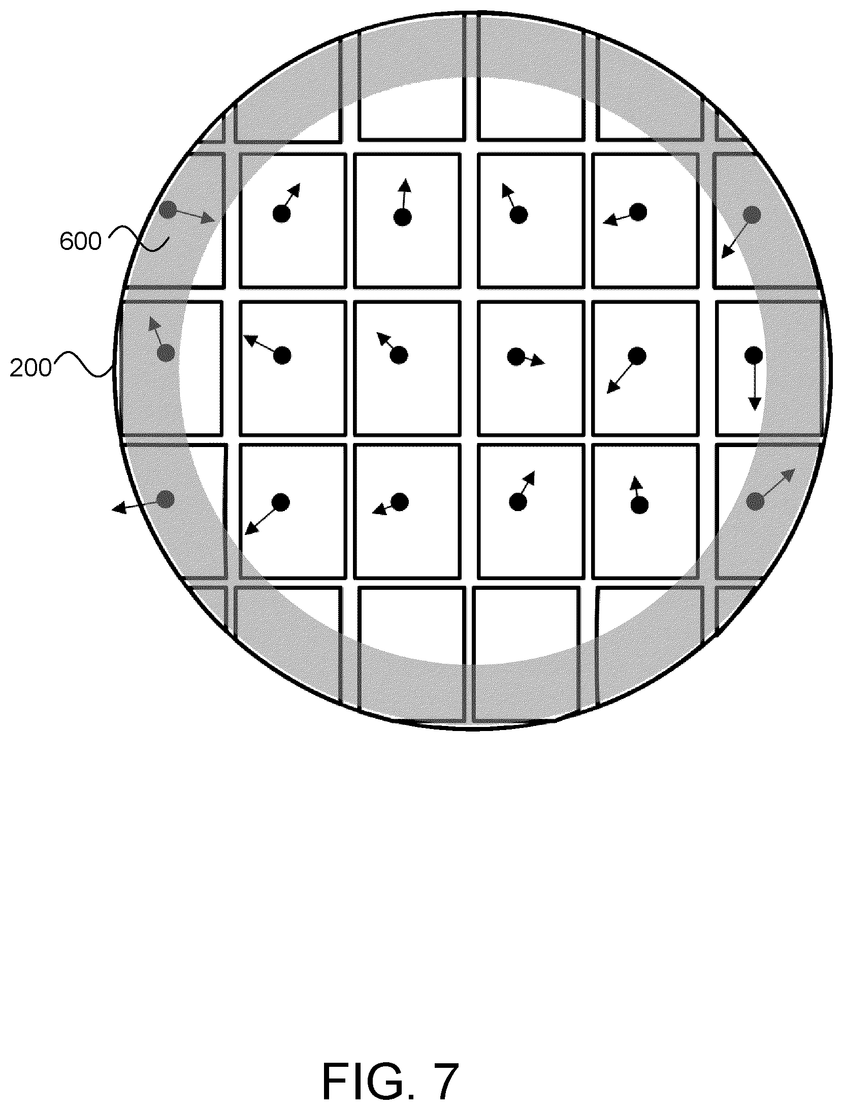 Patent US12591184 Figure 8 – Enhanced alignment for a photolithographic apparatus