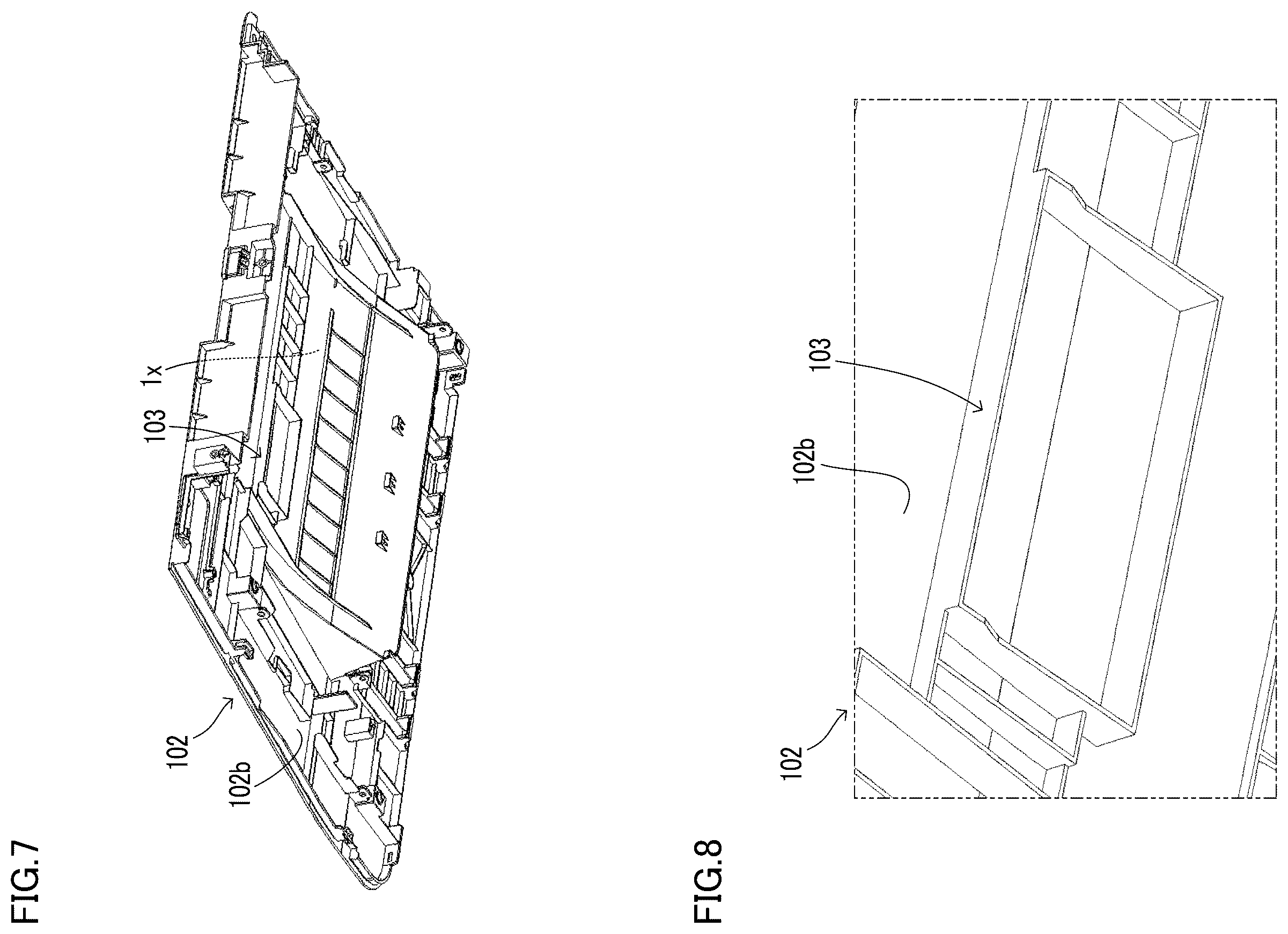 Patent US12591186 Figure 6 – Image forming apparatus having optical scanning unit with wire harness and connector