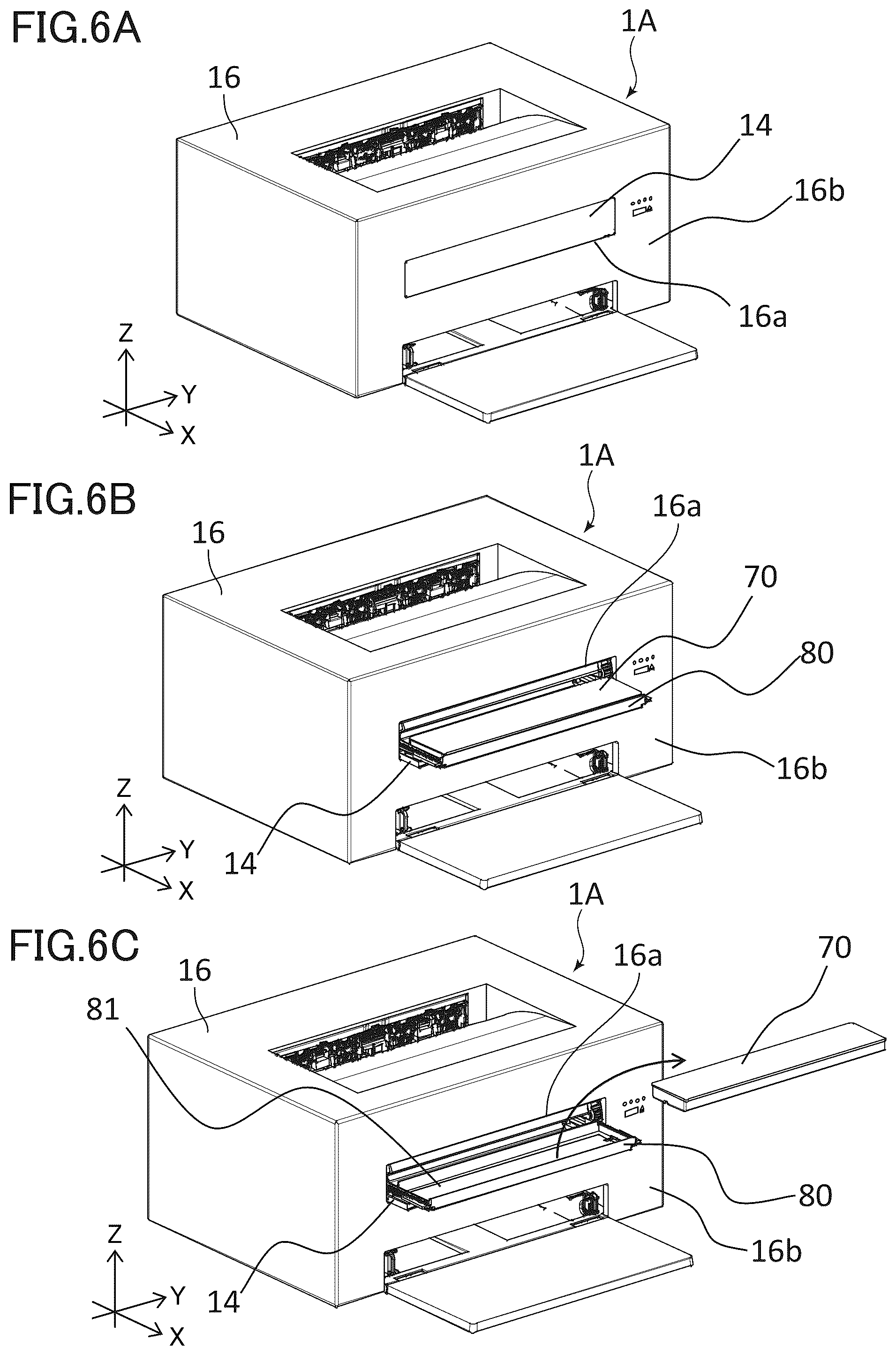 Patent US12591187 Figure 6 – Image forming apparatus