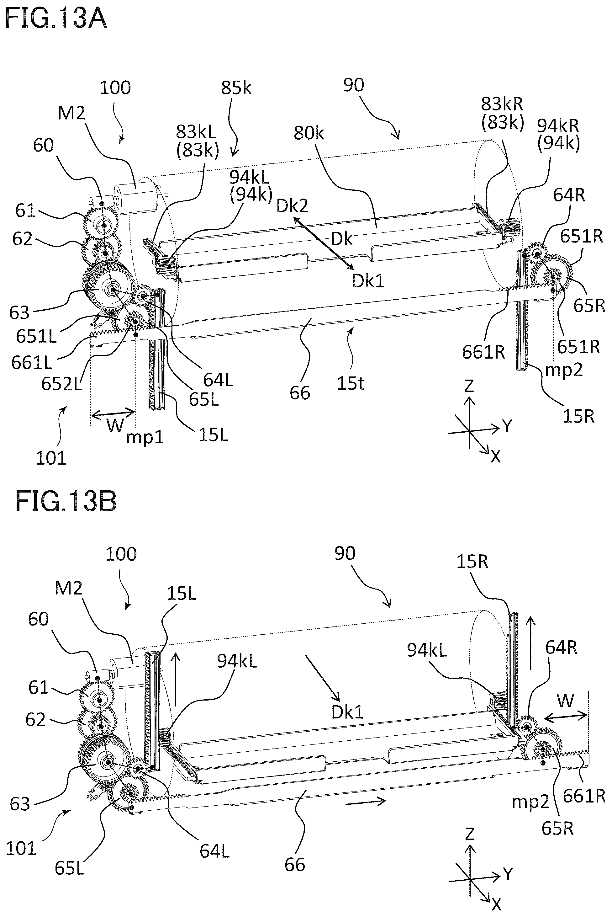 Patent US12591187 Figure 13 – Image forming apparatus