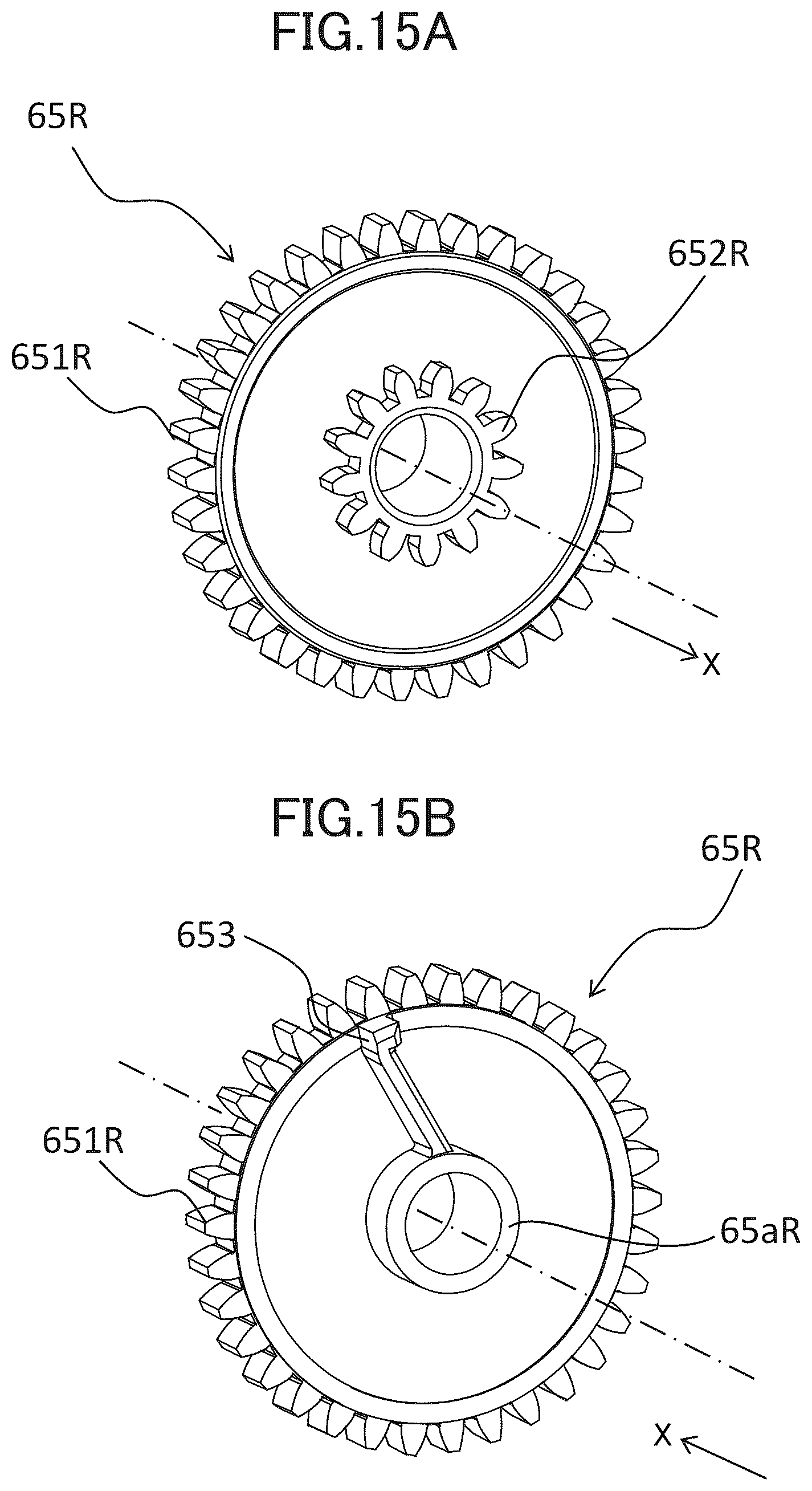 Patent US12591187 Figure 15 – Image forming apparatus