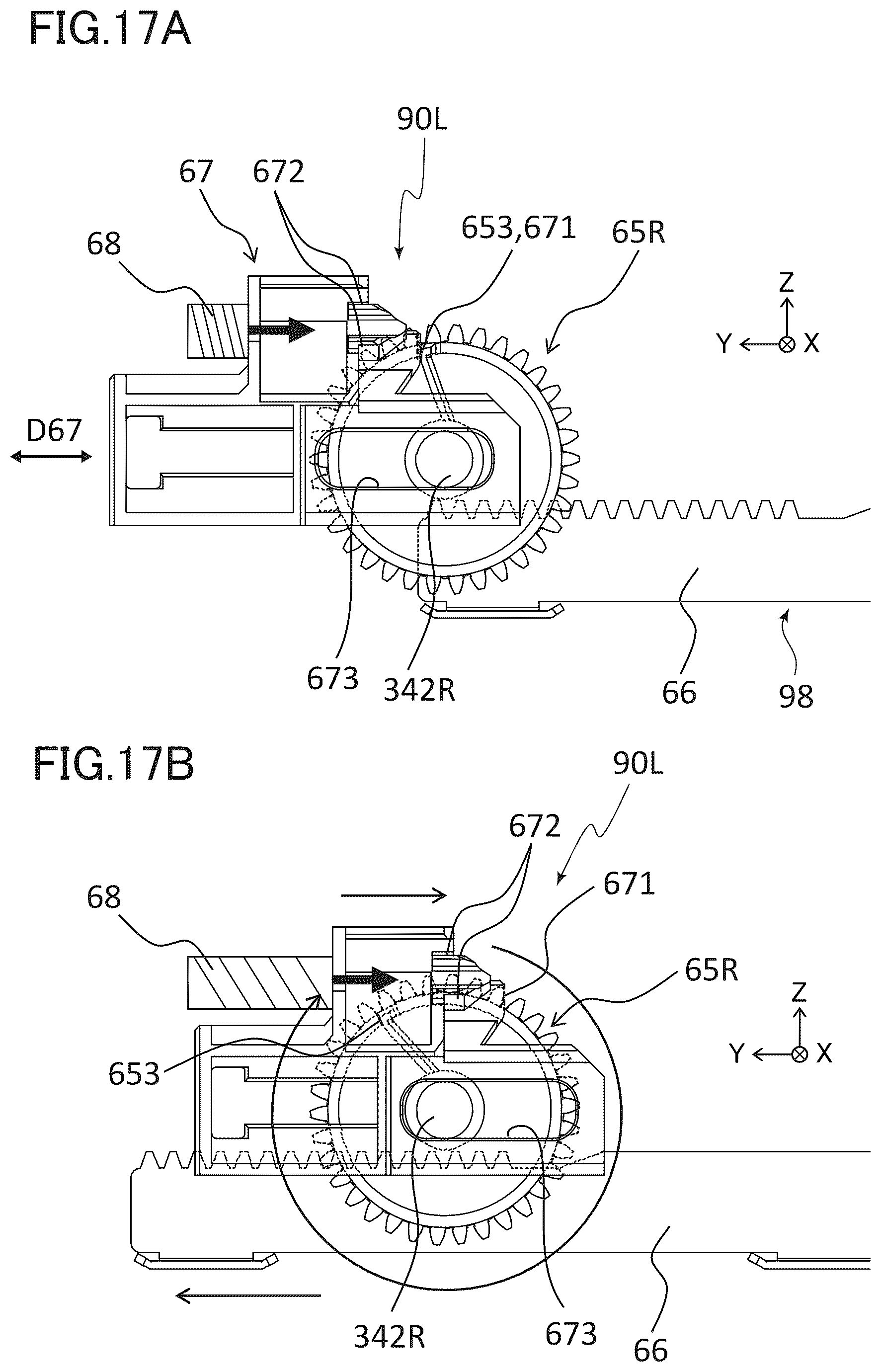 Patent US12591187 Figure 17 – Image forming apparatus