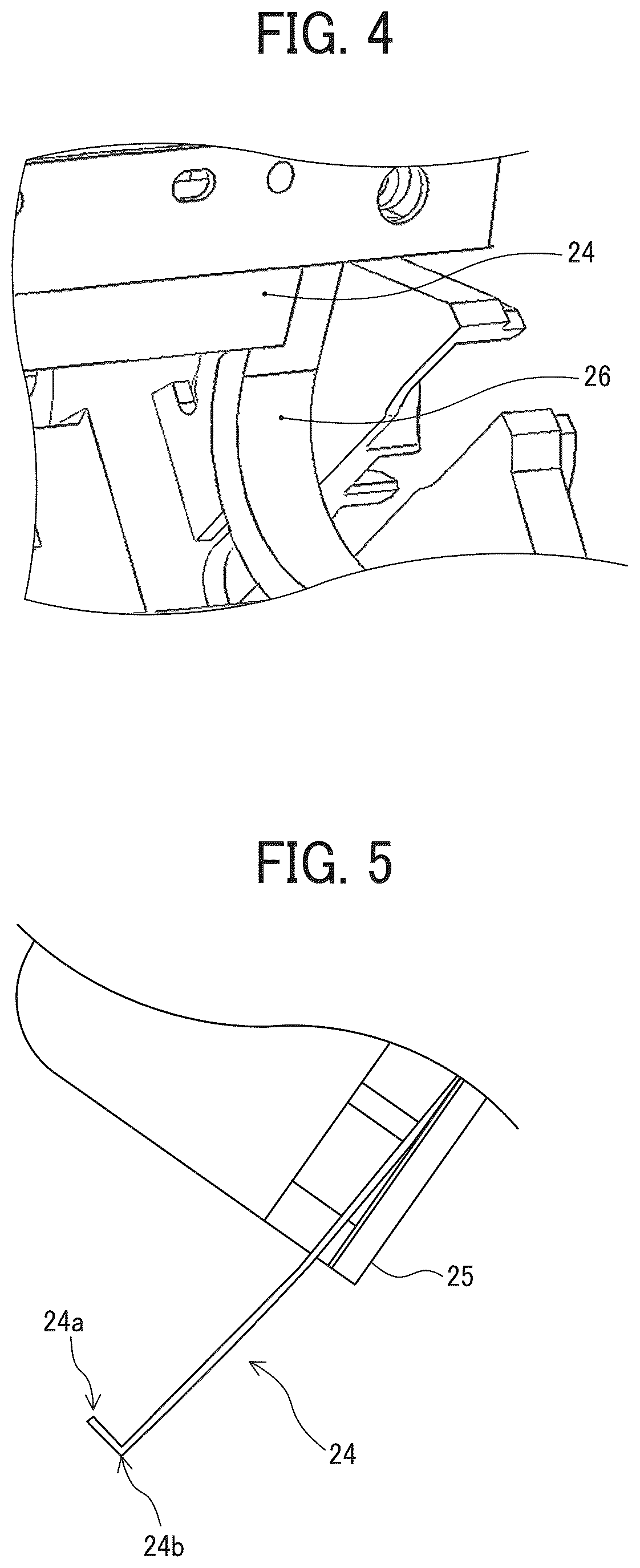 Patent US12591188 Figure 3 – Developing device including seal and image forming apparatus