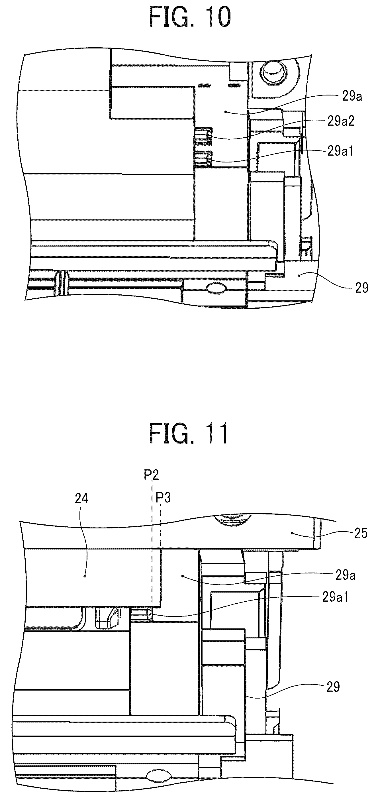 Patent US12591188 Figure 6 – Developing device including seal and image forming apparatus