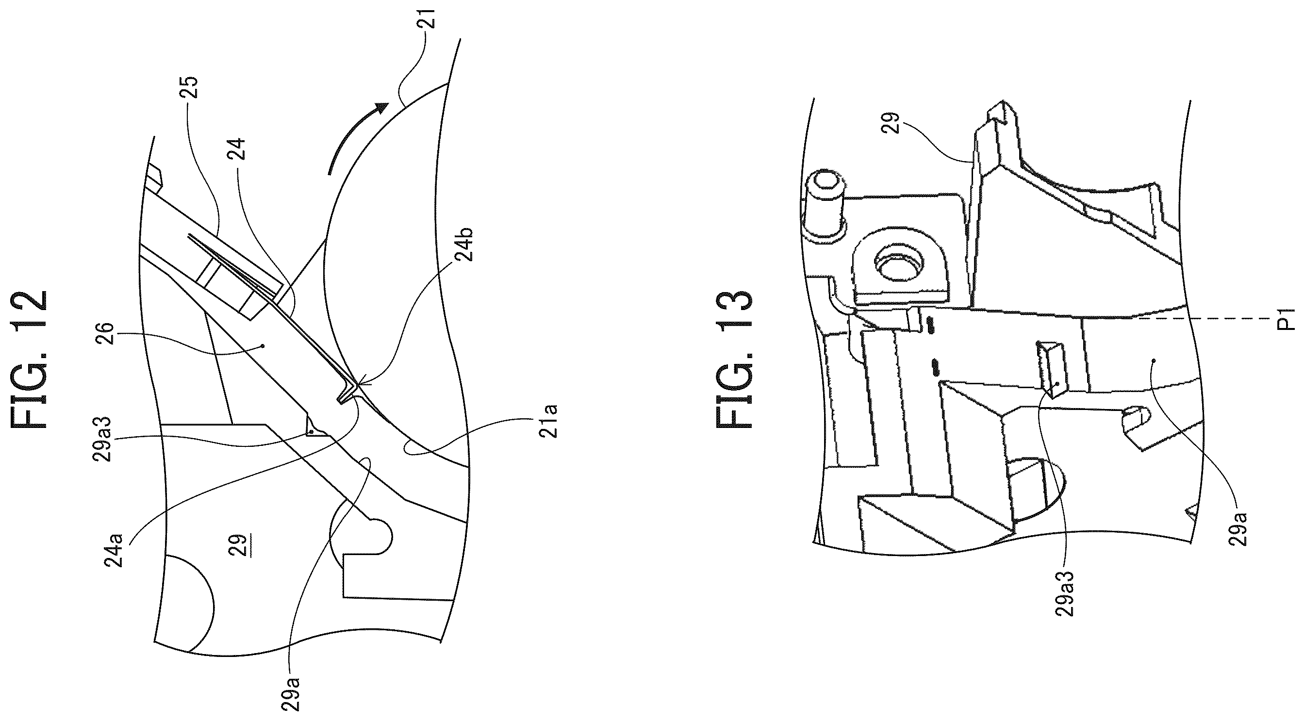 Patent US12591188 Figure 7 – Developing device including seal and image forming apparatus
