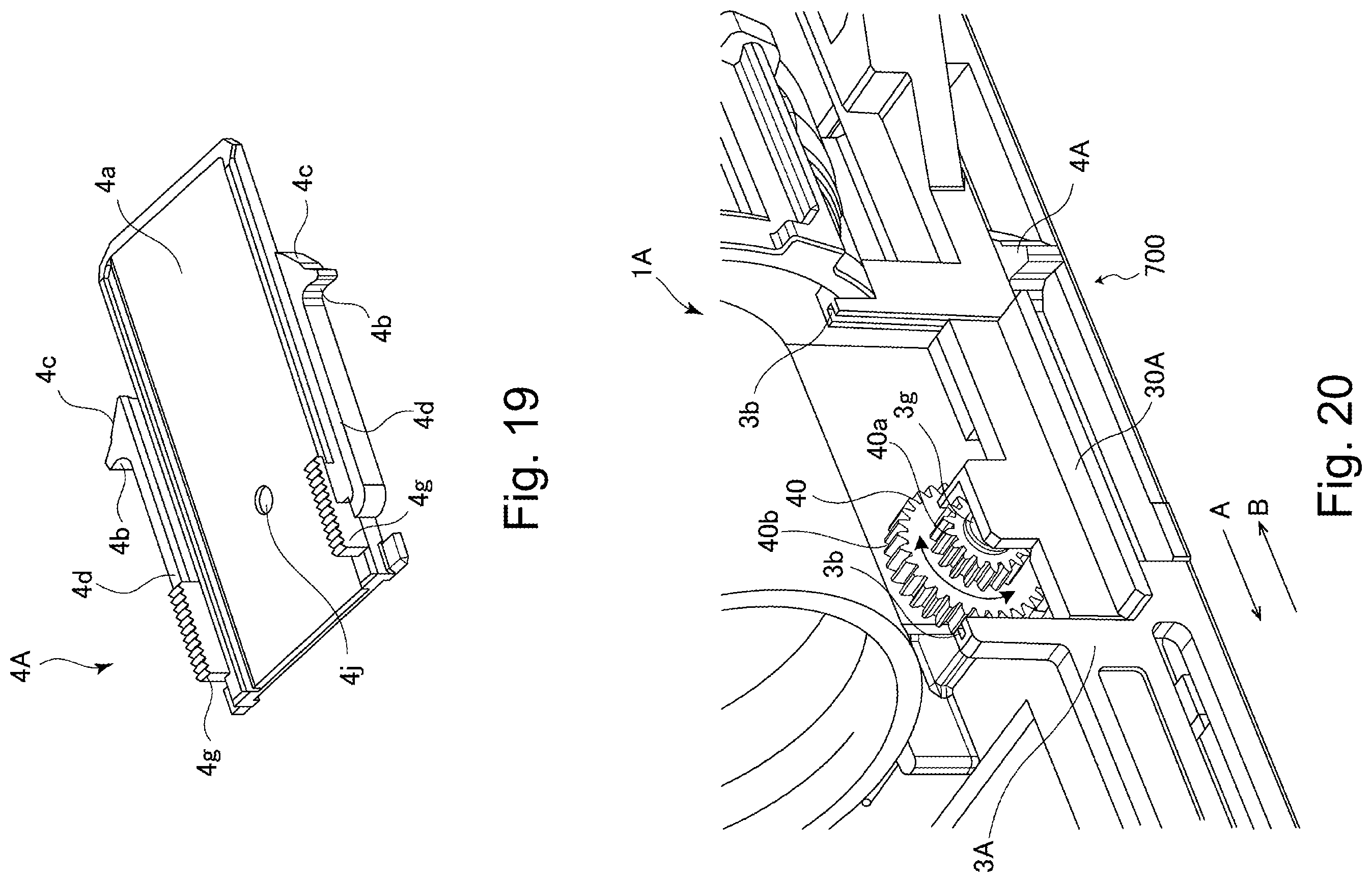 Patent US12591189 Figure 18 – Developer supply container and developer supplying system