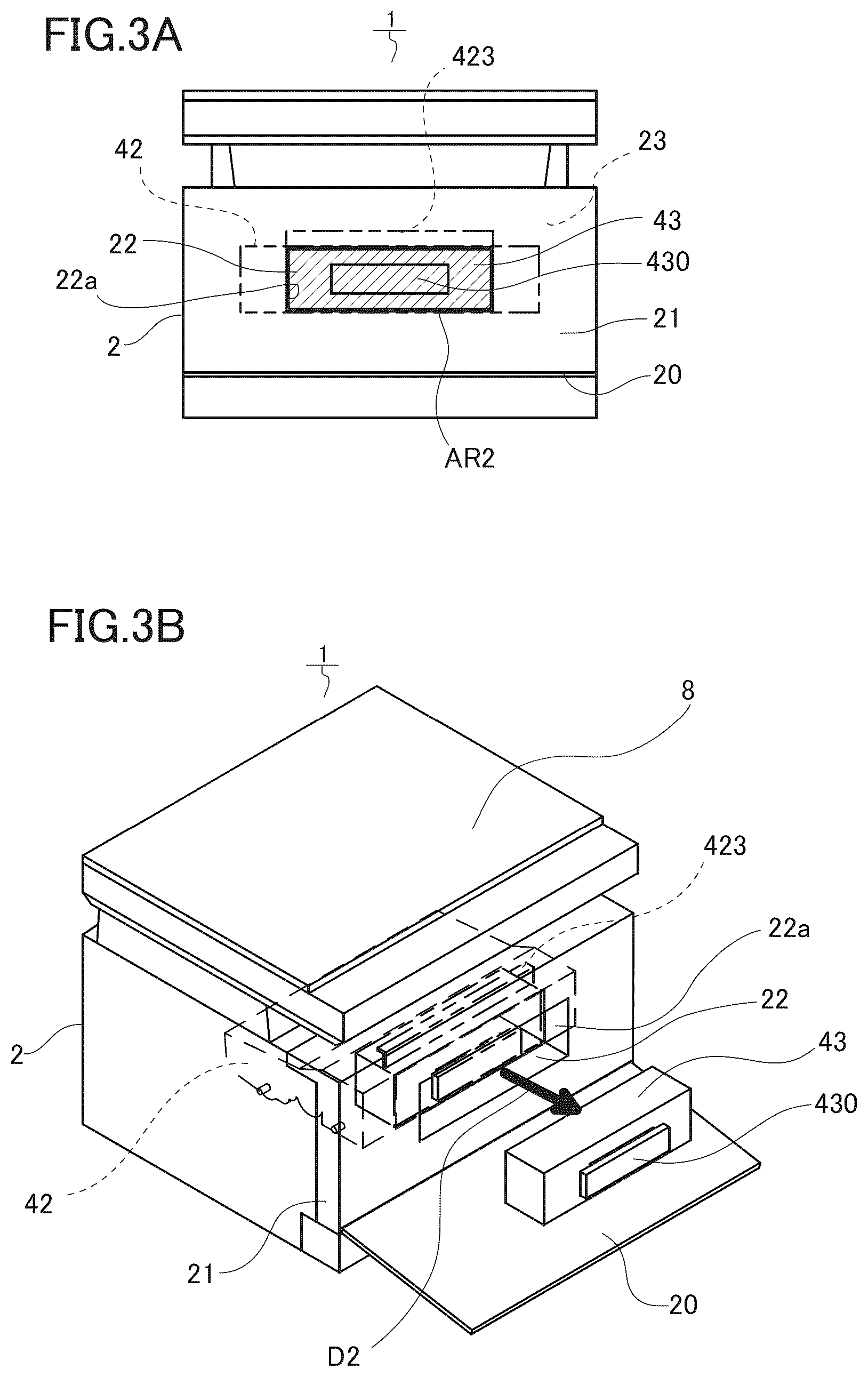 Patent US12591197 Figure 3 – Image forming apparatus having plurality of covers