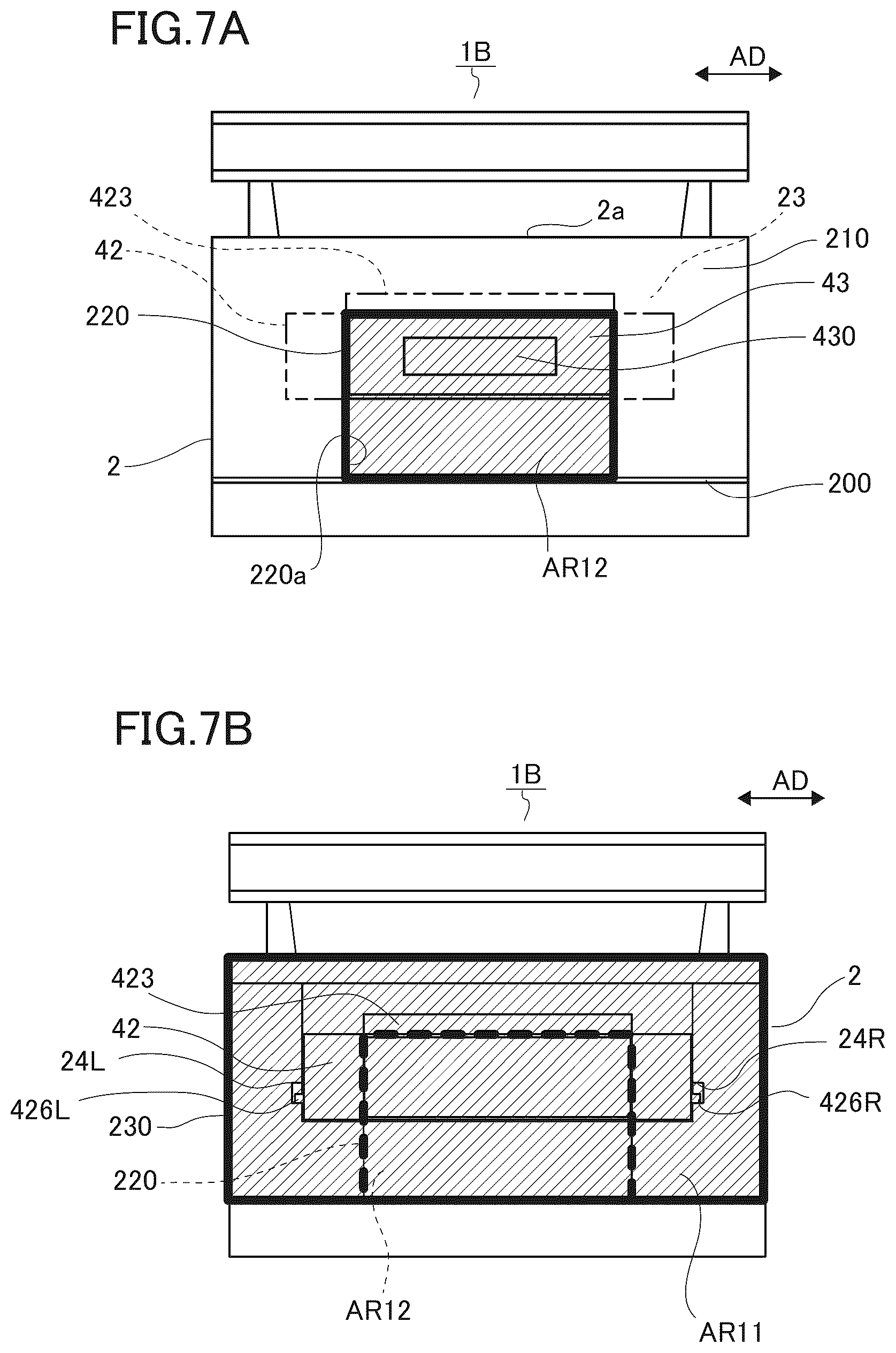 Patent US12591197 Figure 7 – Image forming apparatus having plurality of covers