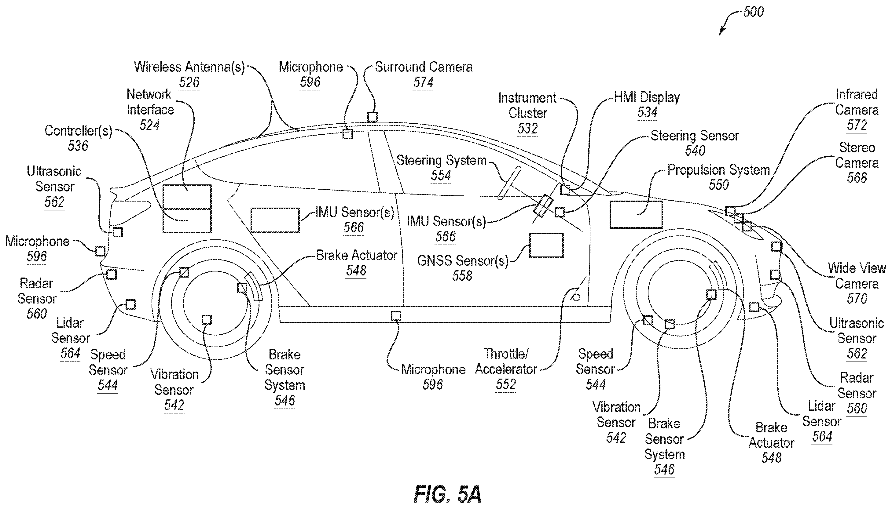 Patent US12591211 Figure 5 – Tuning of control parameters for simulation systems and applications
