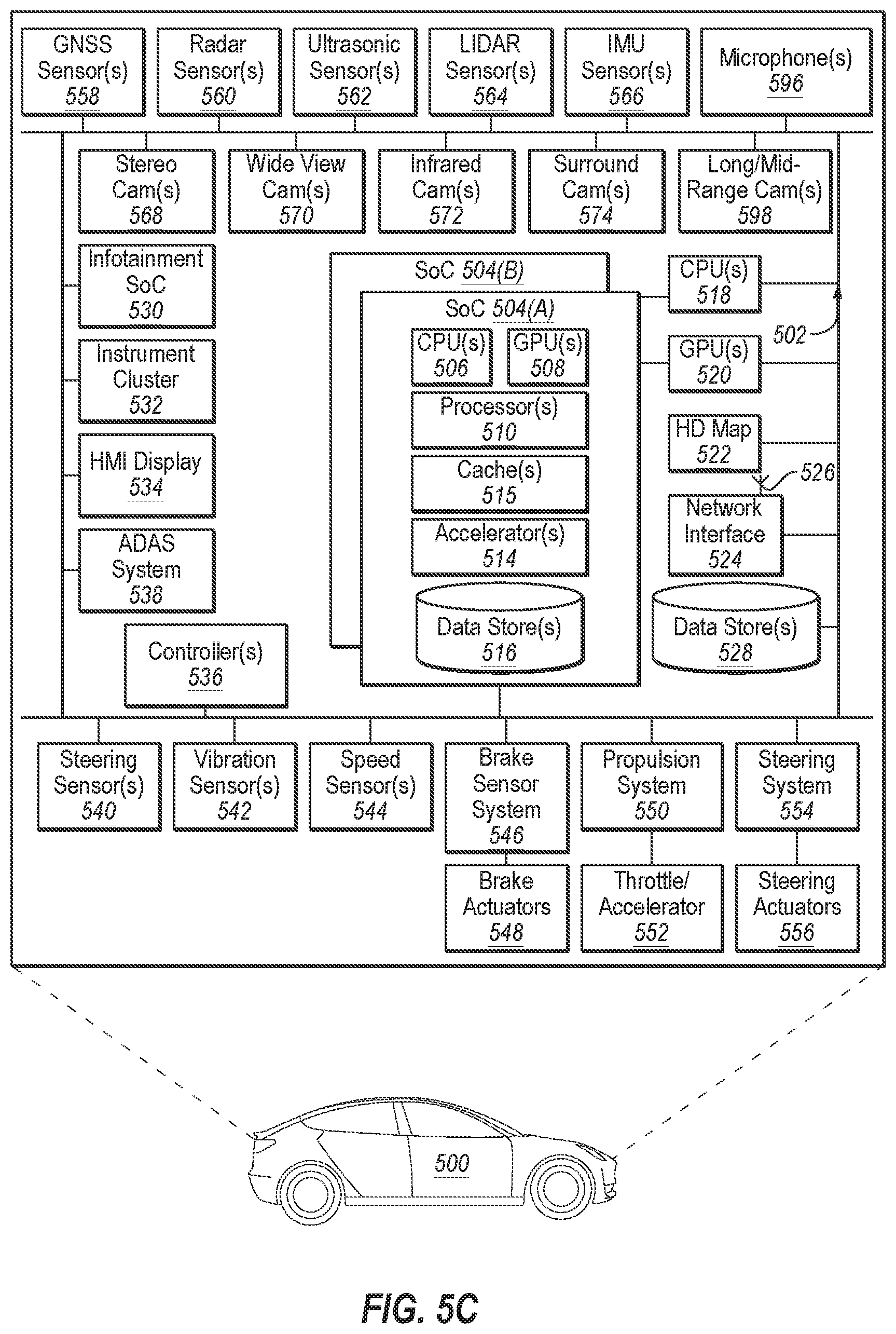 Patent US12591211 Figure 7 – Tuning of control parameters for simulation systems and applications