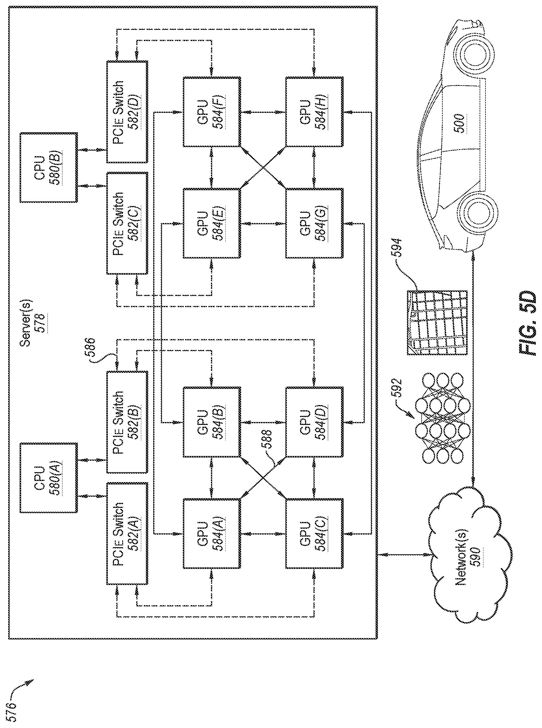 Patent US12591211 Figure 8 – Tuning of control parameters for simulation systems and applications