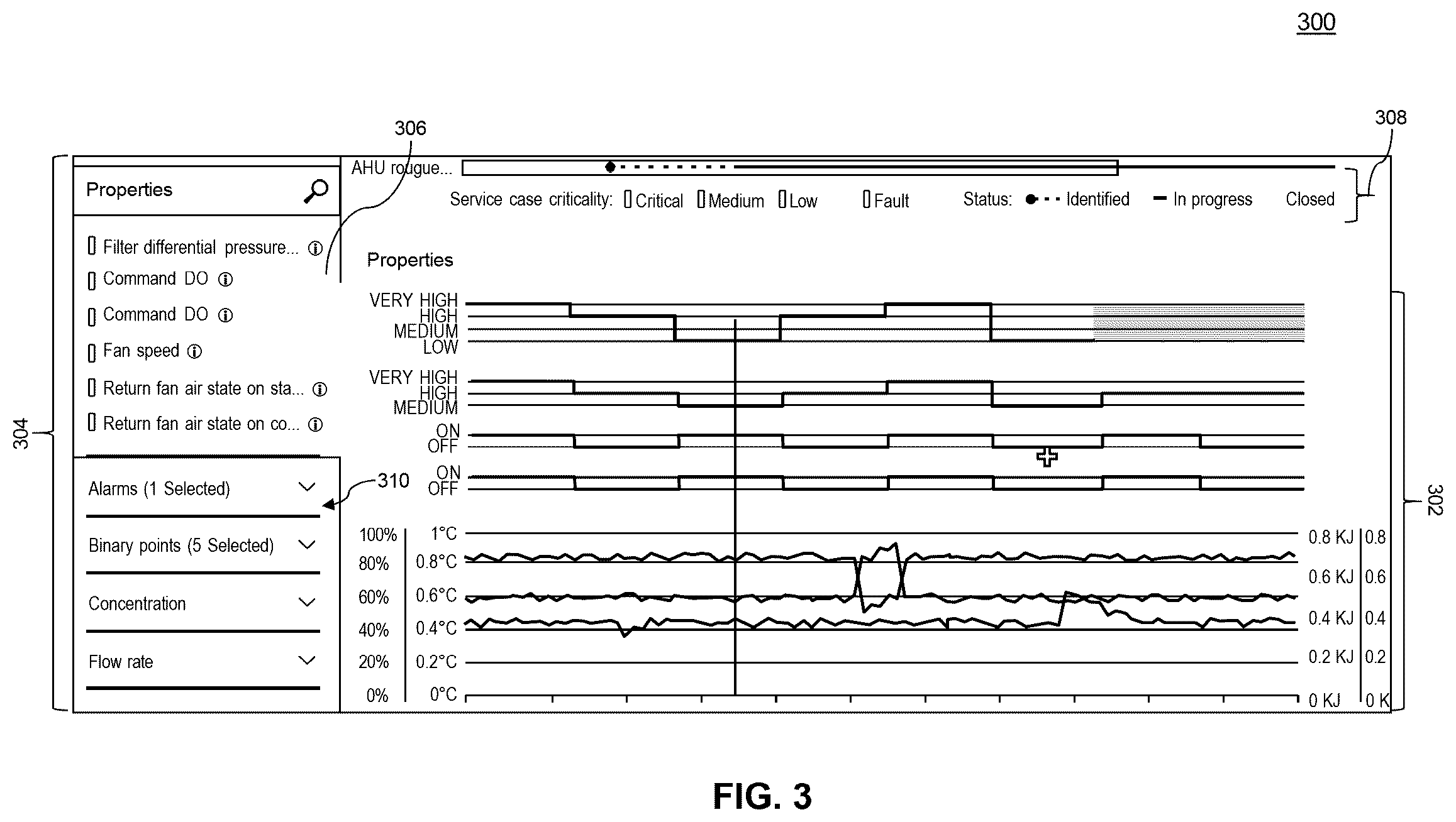 Patent US12591212 Figure 3 – Dynamic UI generation for cloud building management systems using asset models