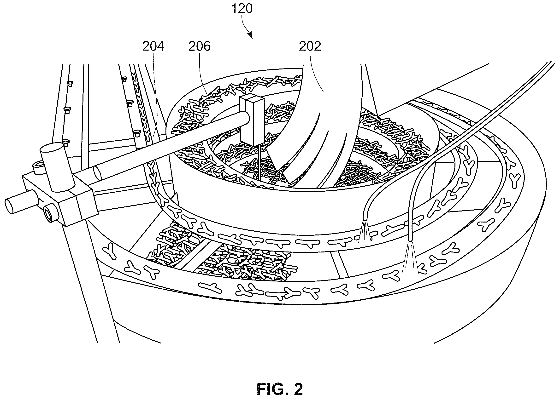Patent US12591226 Figure 2 – Cloud-based vibratory feeder controller