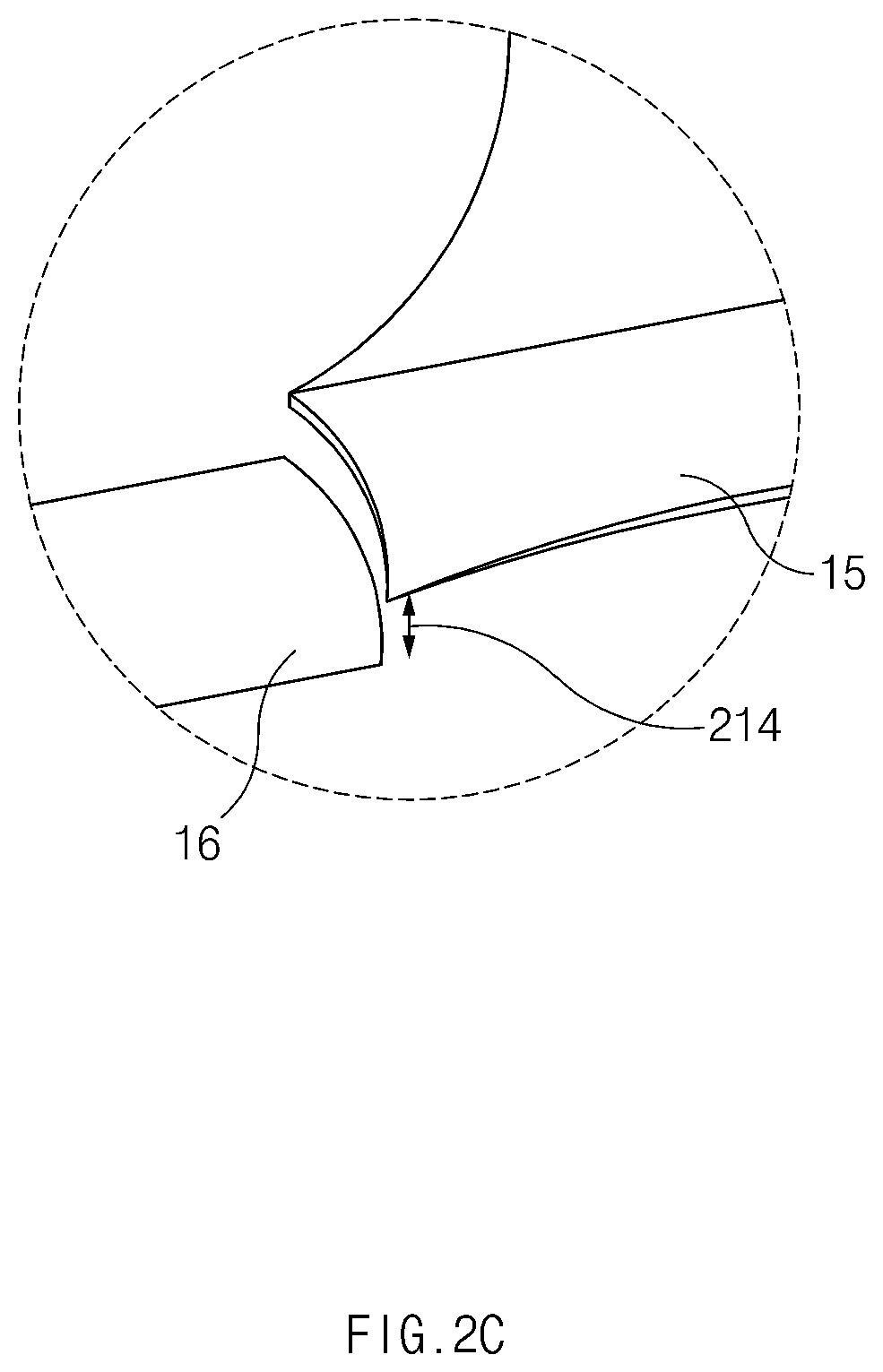 Patent US12591228 Figure 5 – System for adjusting gap step and method of operating same