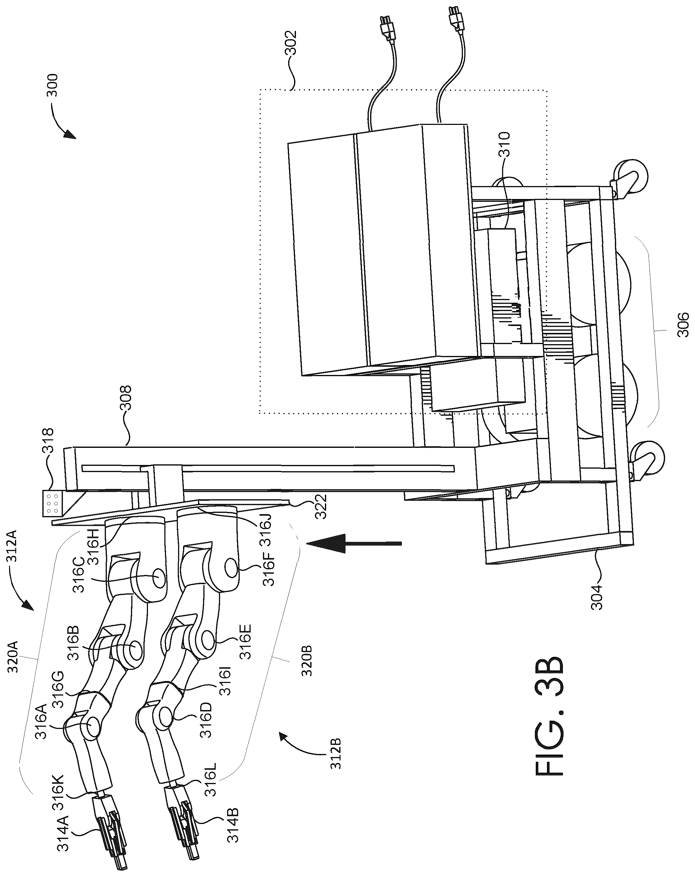 Patent US12591229 Figure 4 – Performance recreation system