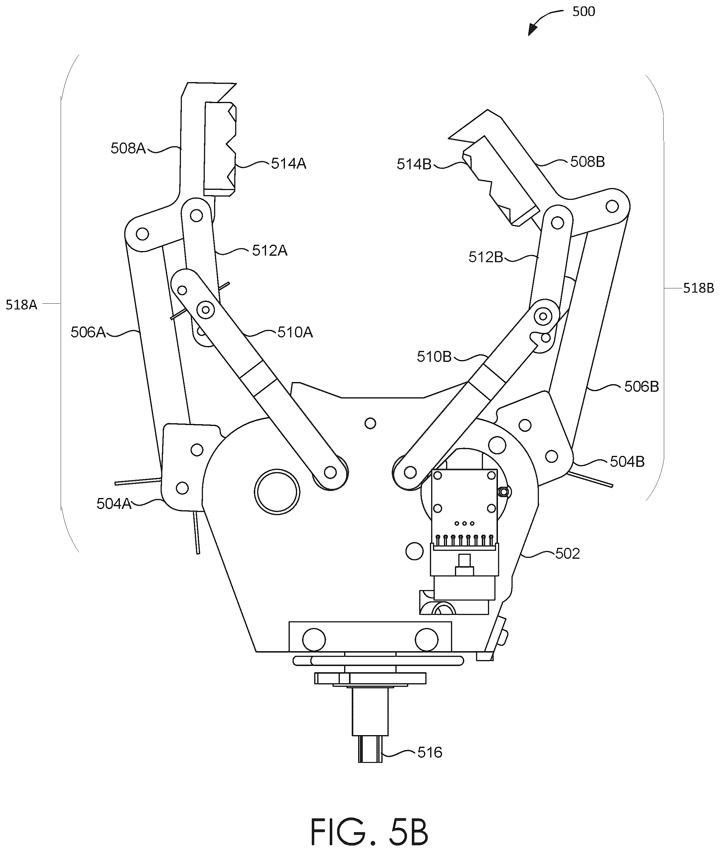 Patent US12591229 Figure 7 – Performance recreation system