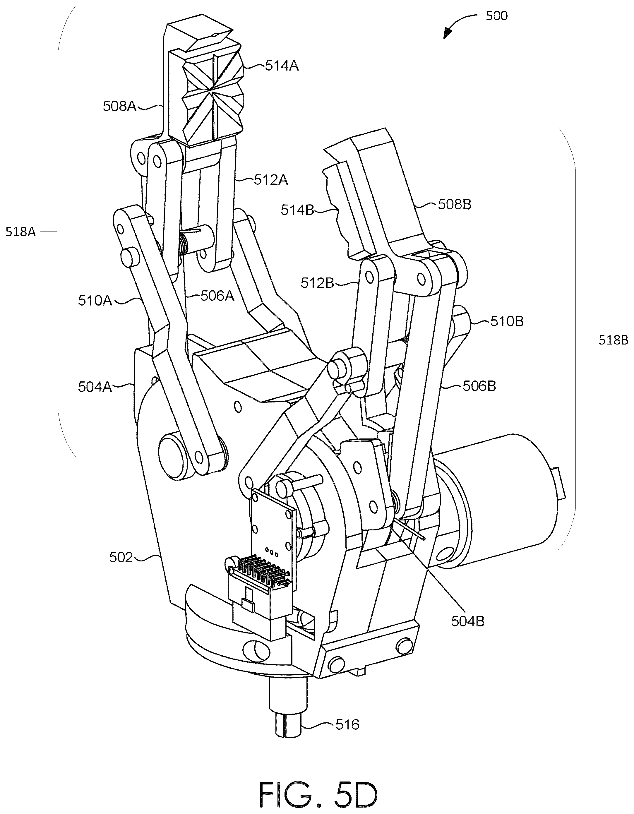 Patent US12591229 Figure 9 – Performance recreation system