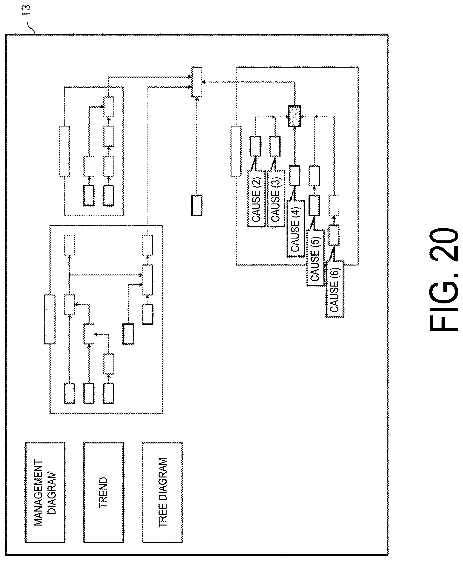 Patent US12591233 Figure 18 – Abnormal irregularity cause identifying device, abnormal irregularity cause identifying method, and abnormal irregularity cause identifying program