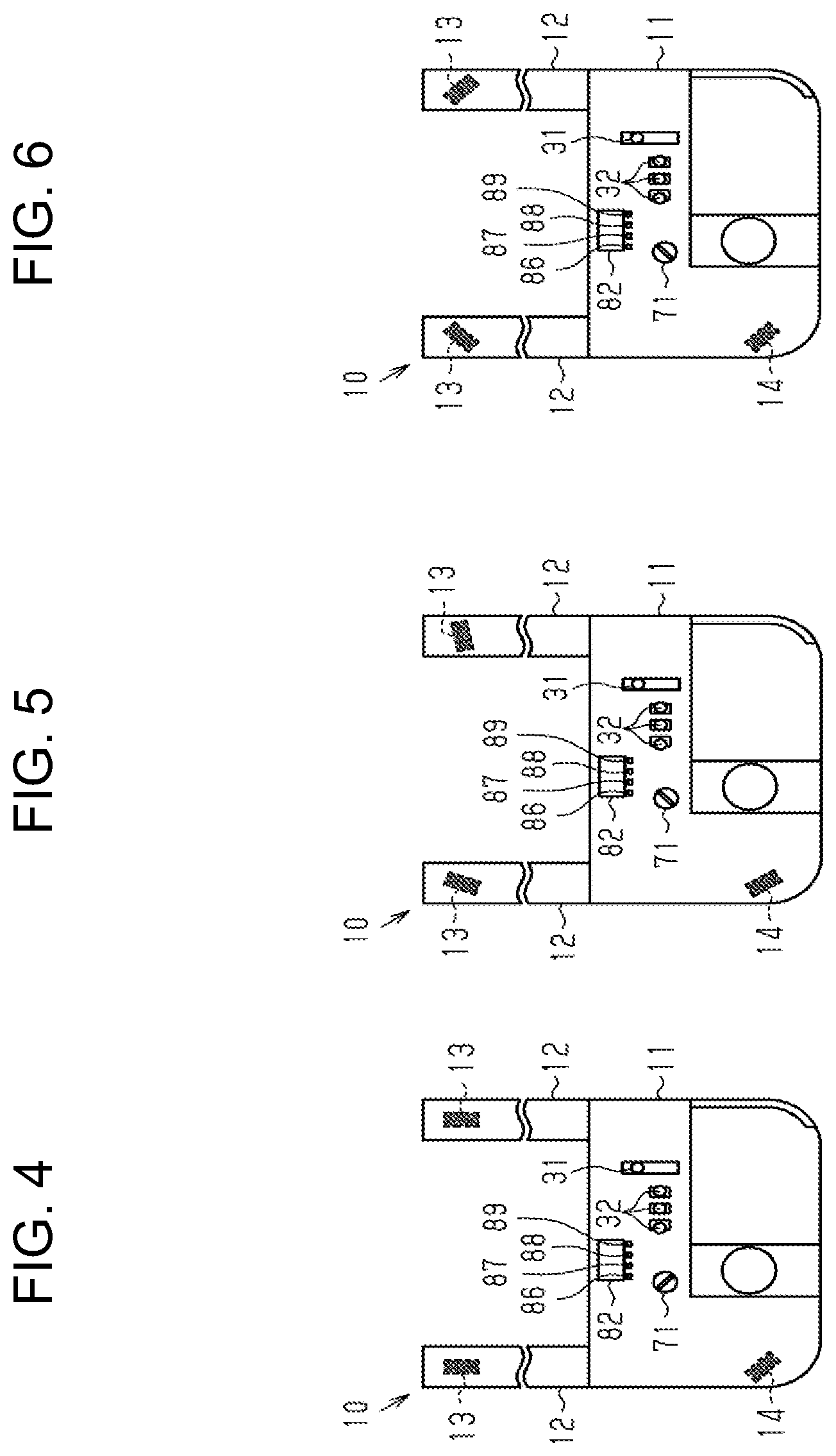 Patent US12591238 Figure 3 – Industrial vehicle that maintains object avoidance control when the first travel mode is switched to the second travel mode