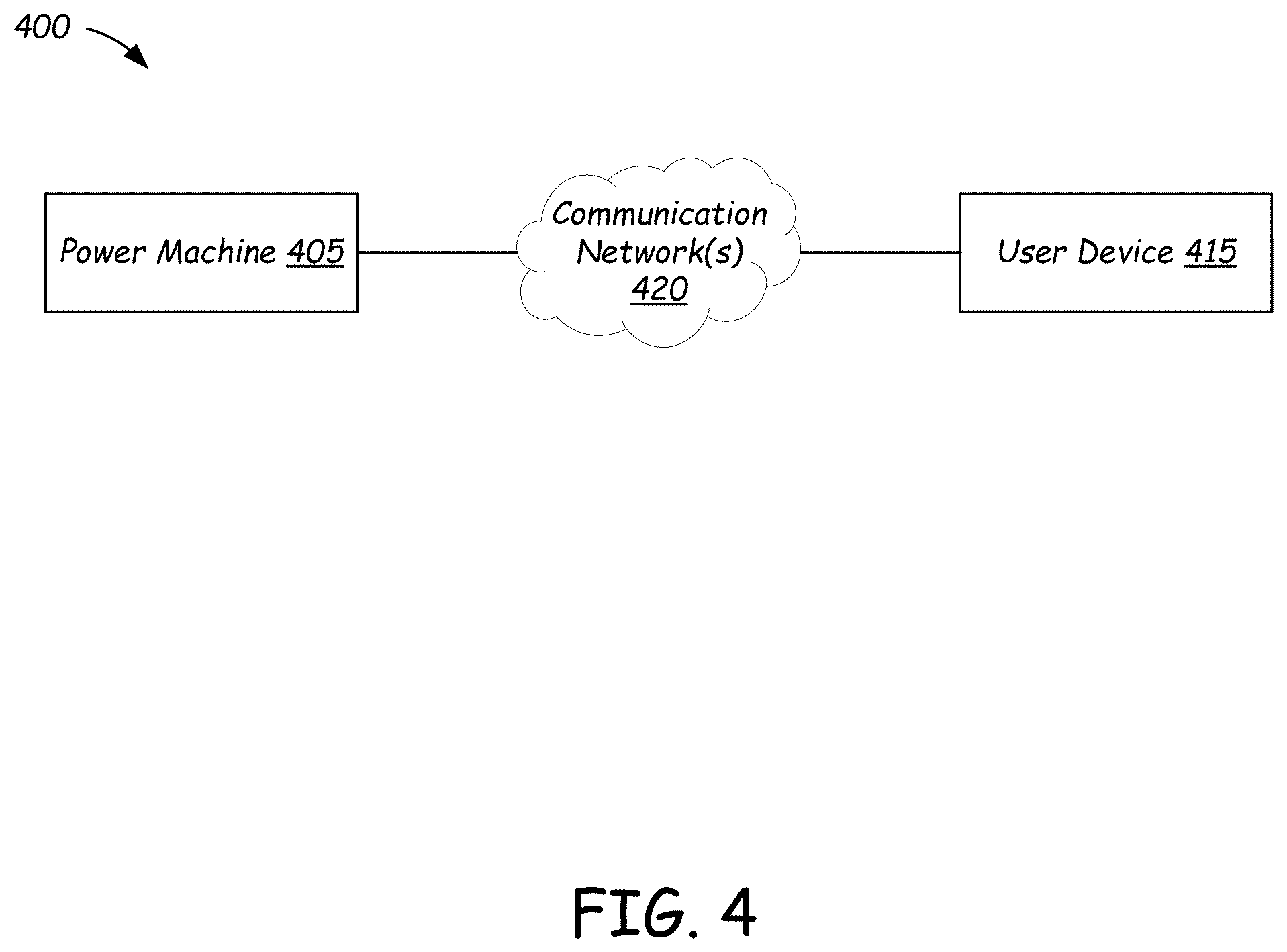 Patent US12591243 Figure 4 – Path determination for automatic mowers