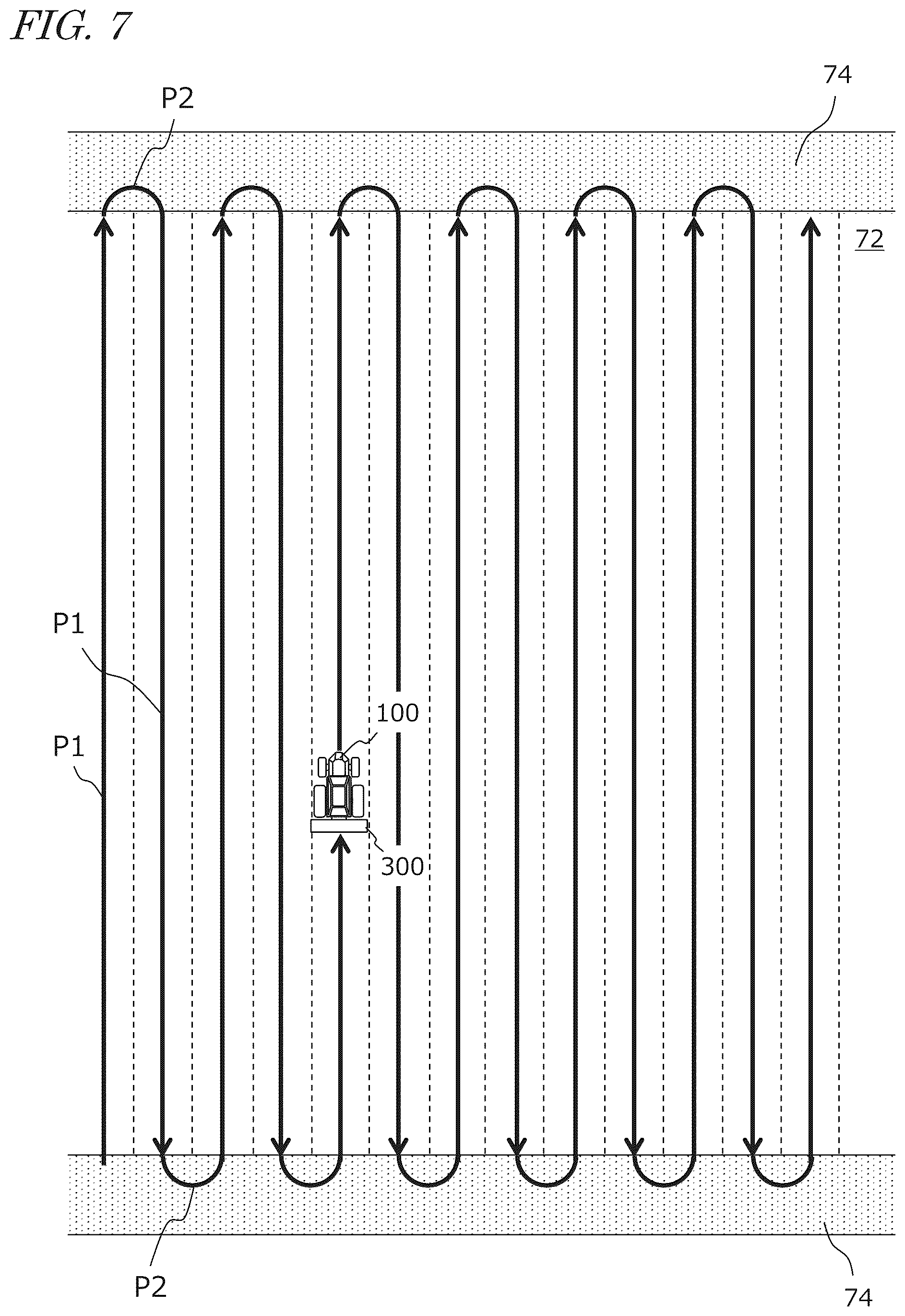 Patent US12591248 Figure 6 – Agricultural machine and gesture recognition system for agricultural machine