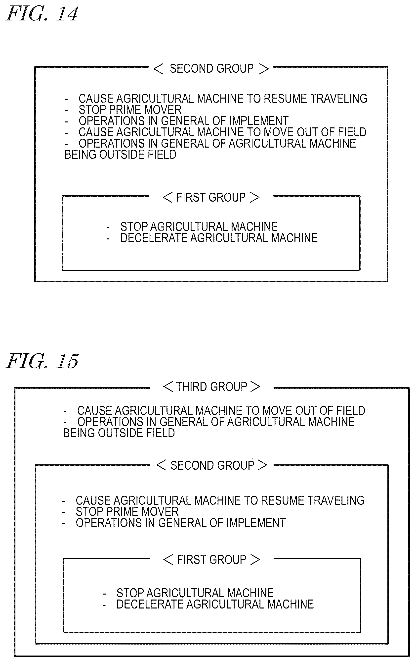 Patent US12591248 Figure 13 – Agricultural machine and gesture recognition system for agricultural machine