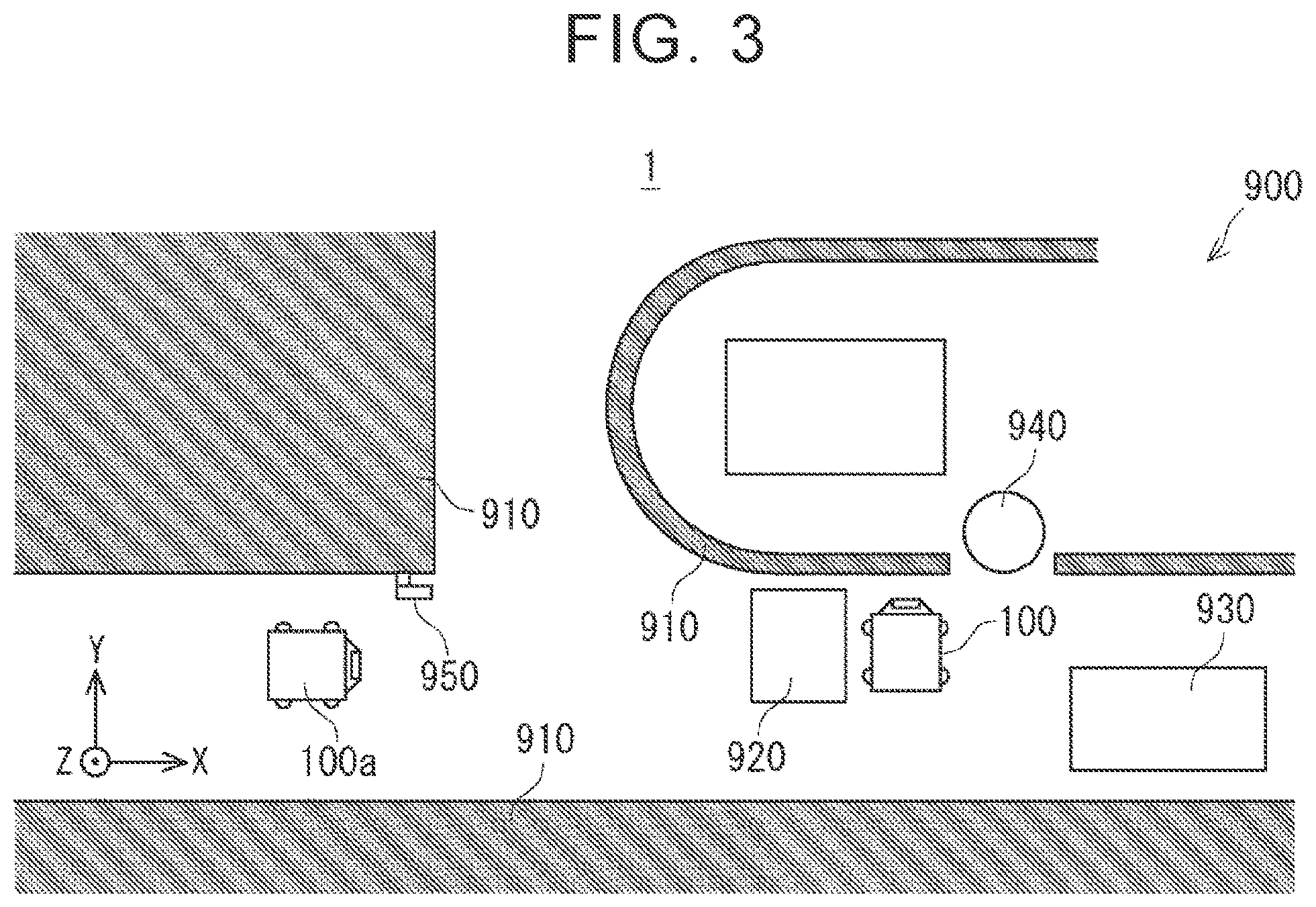 Patent US12591253 Figure 2 – Autonomous moving system, autonomous moving method, and storage medium