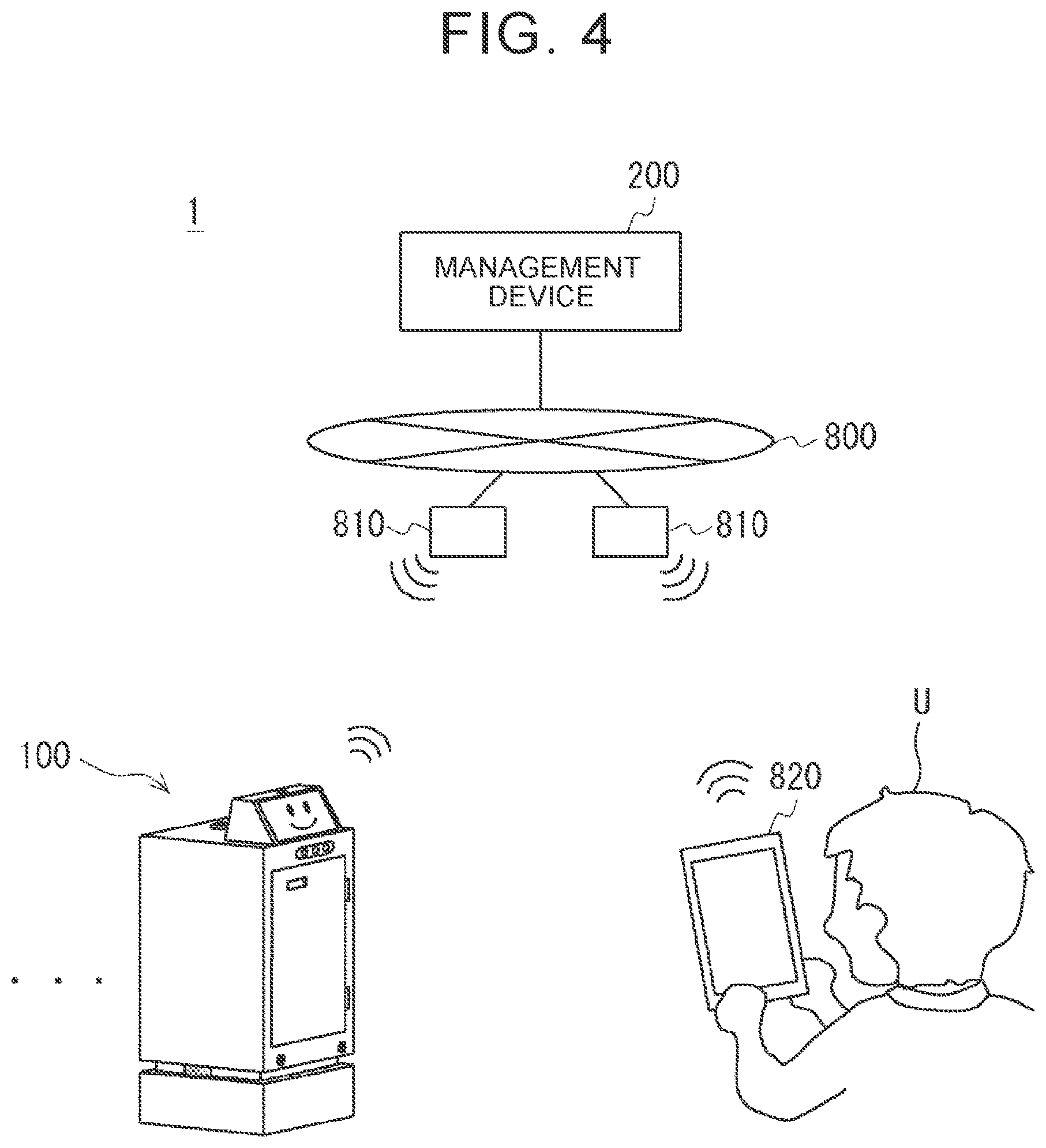 Patent US12591253 Figure 3 – Autonomous moving system, autonomous moving method, and storage medium