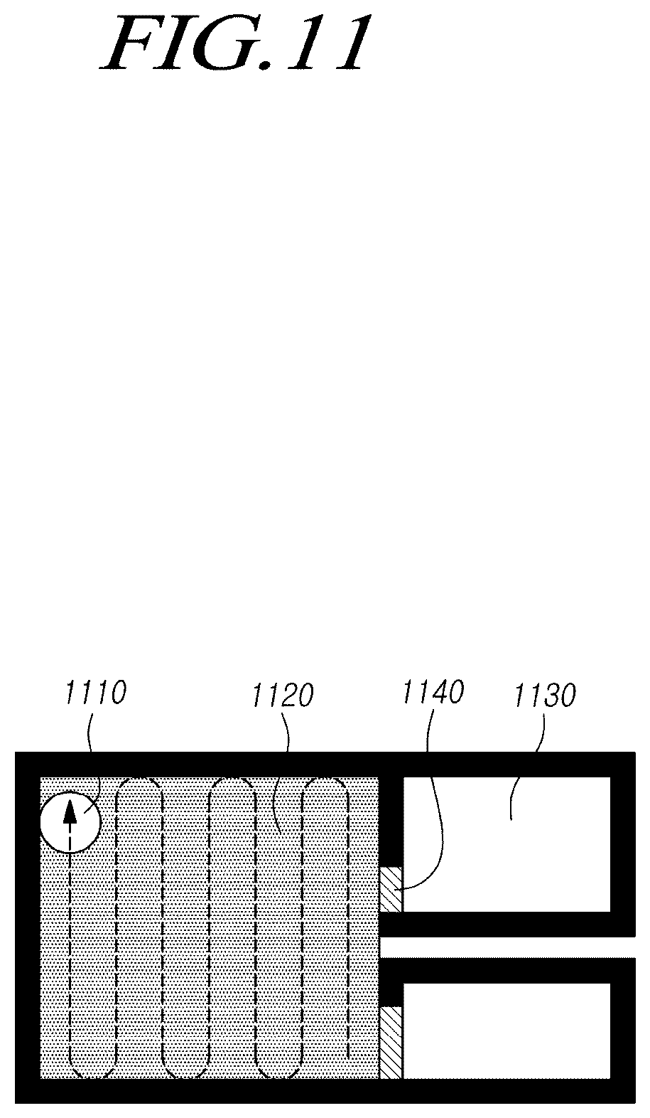 Patent US12591255 Figure 14 – Mobile robot and control method therefor