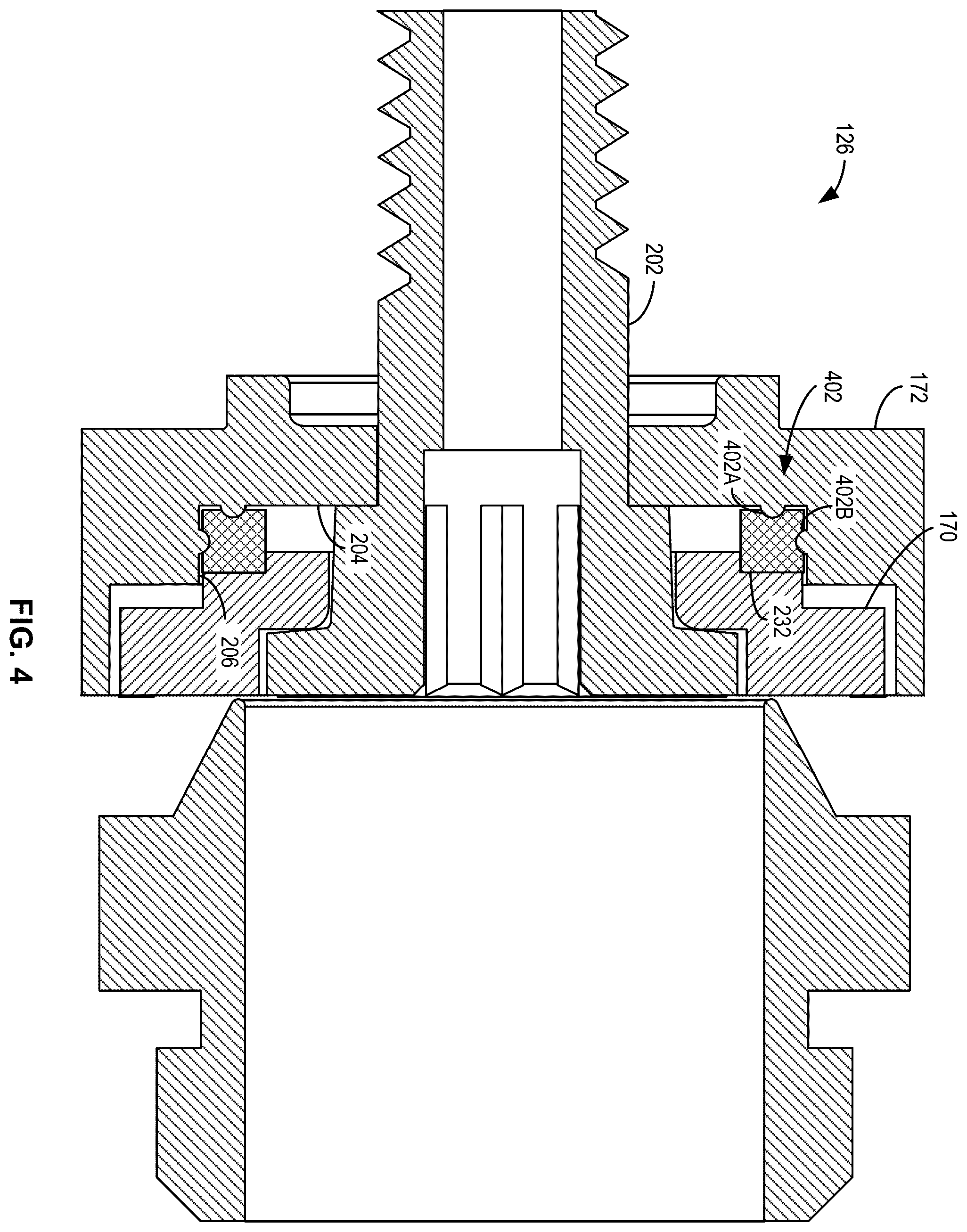 Patent US12591257 Figure 4 – Pressure regulators with pivotable valve disk assemblies