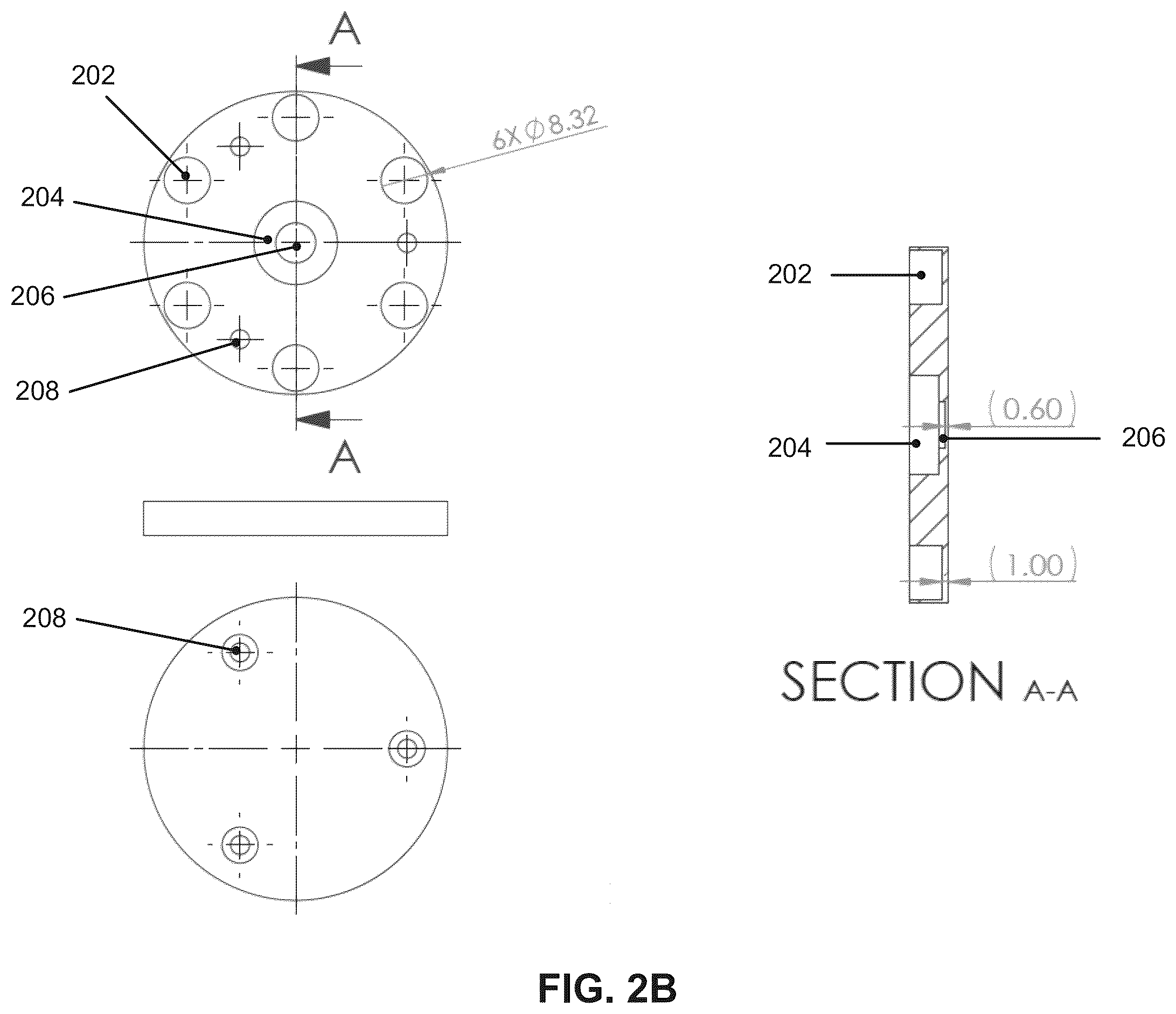 Patent US12591264 Figure 3 – Detachable multi functional control knob assembly