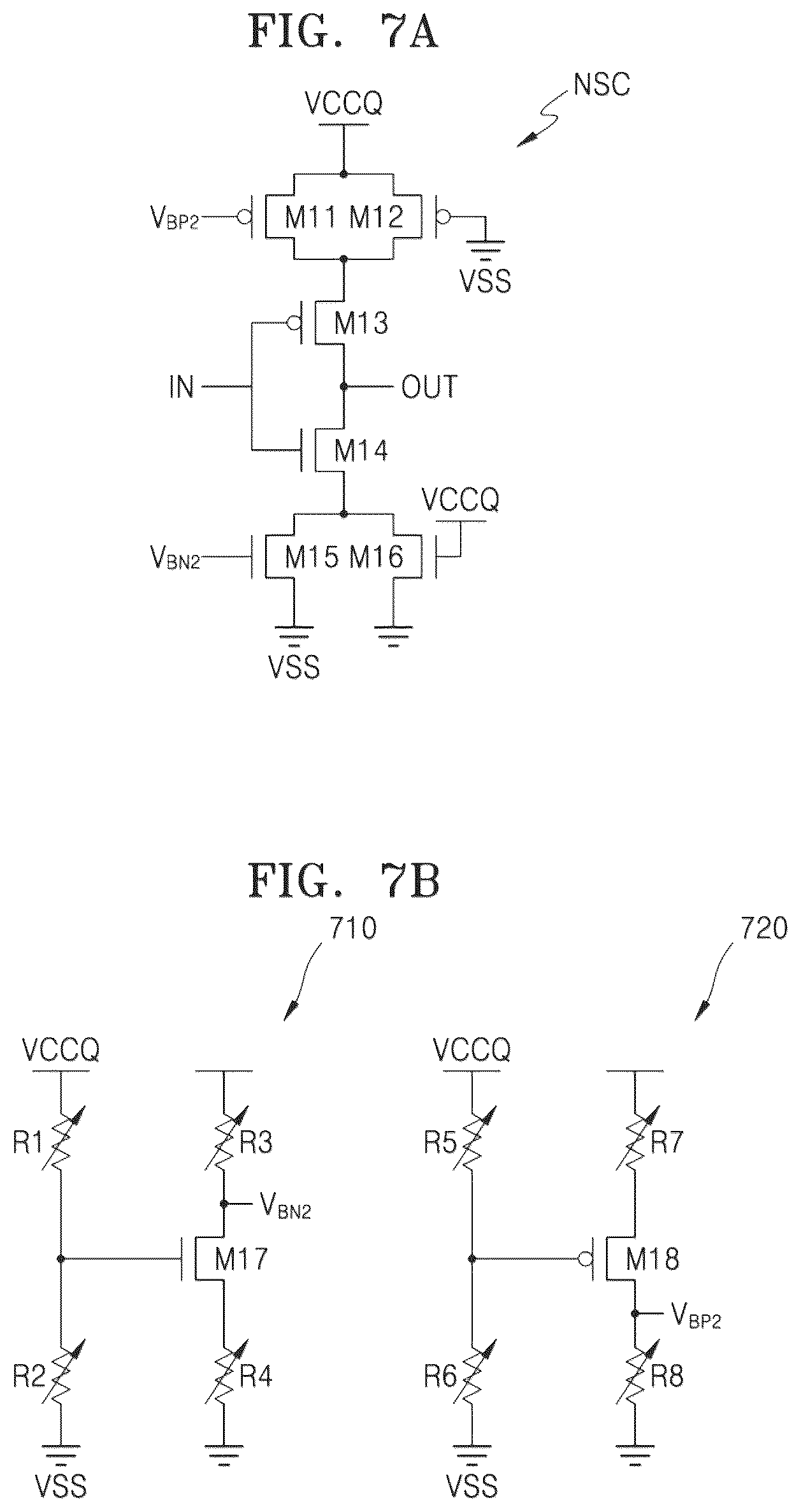 Patent US12591267 Figure 7 – Apparatuses and methods for adjusting skews between data and clock