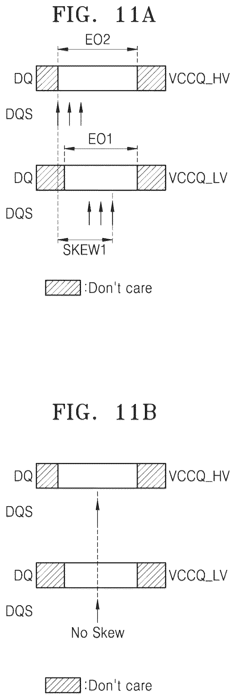 Patent US12591267 Figure 12 – Apparatuses and methods for adjusting skews between data and clock