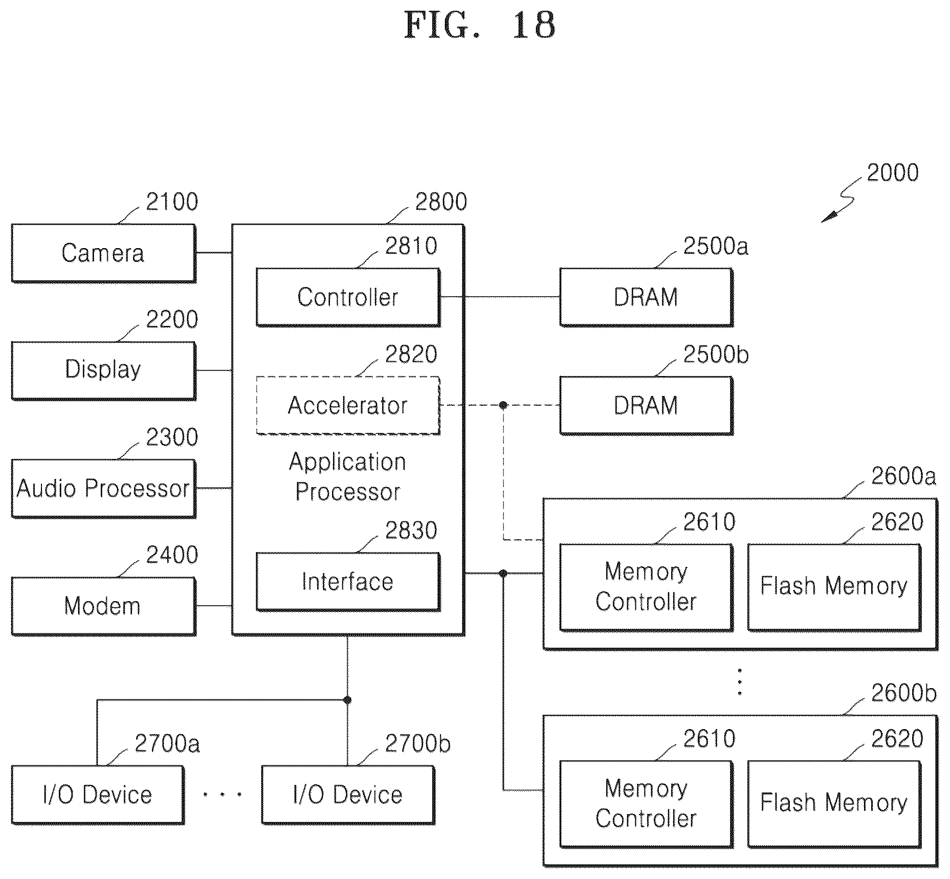 Patent US12591267 Figure 20 – Apparatuses and methods for adjusting skews between data and clock