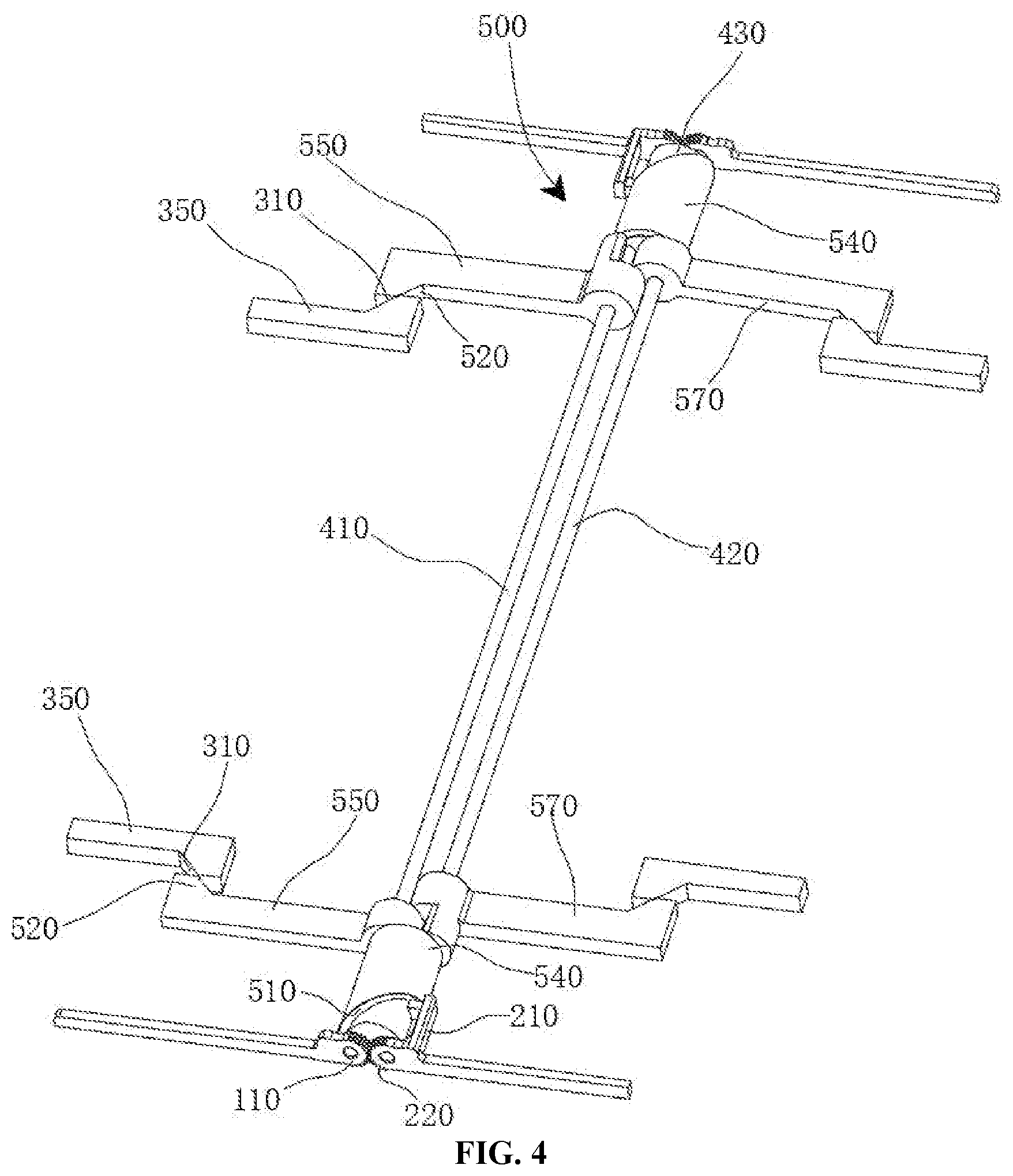 Patent US12591269 Figure 3 – Electronic device