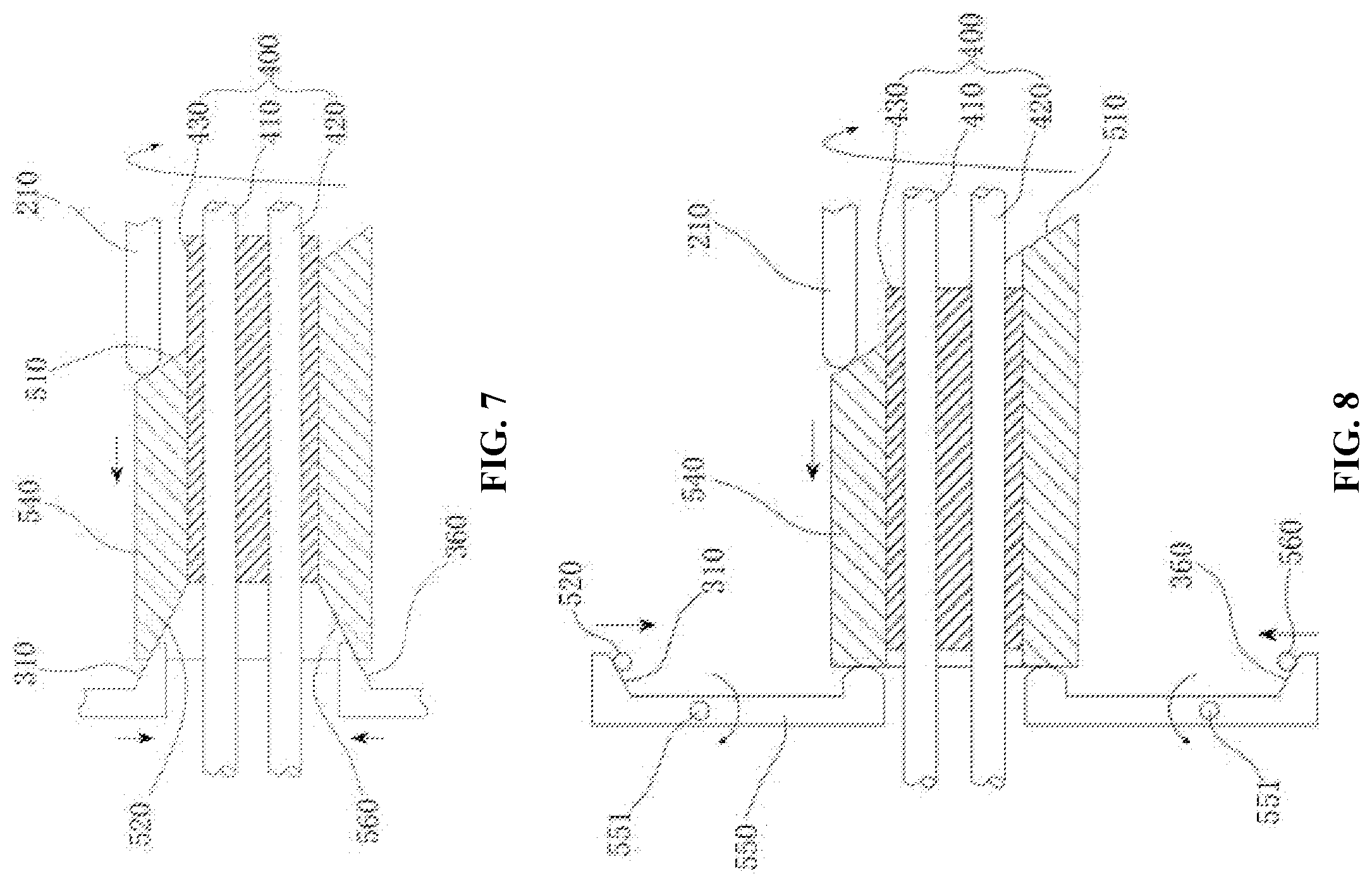 Patent US12591269 Figure 5 – Electronic device