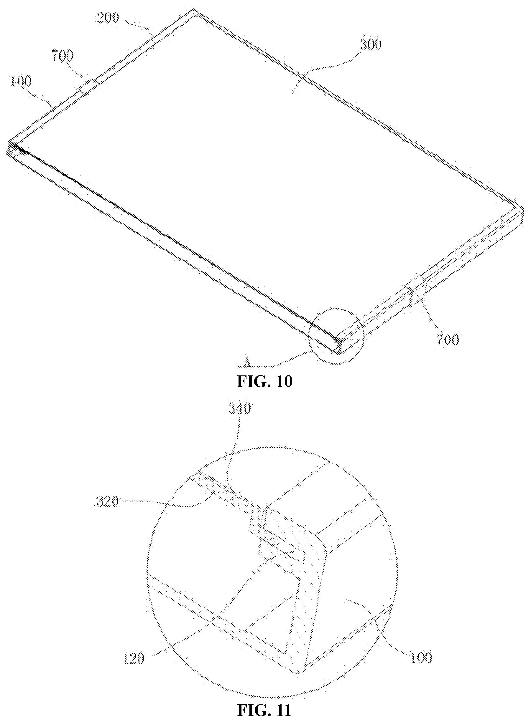 Patent US12591269 Figure 7 – Electronic device