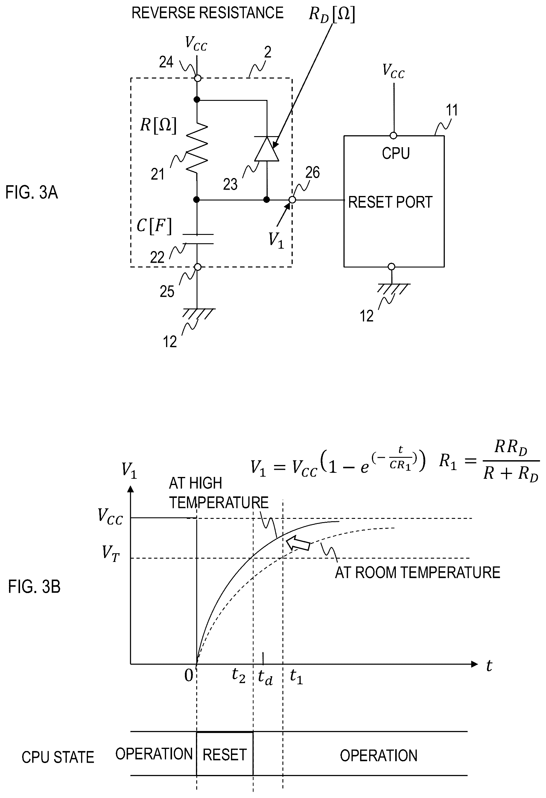 Patent US12591282 Figure 3 – Reset circuit and method for designing reset circuit